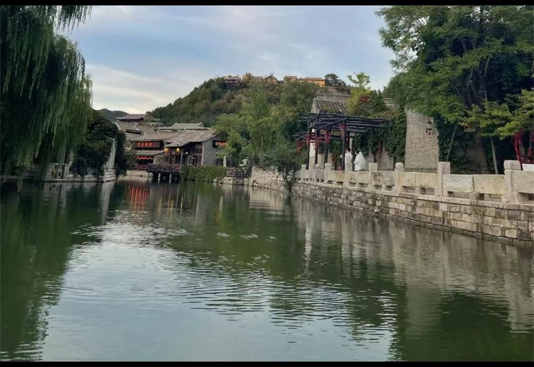 岫岩水巷风景区旅行图片 1
