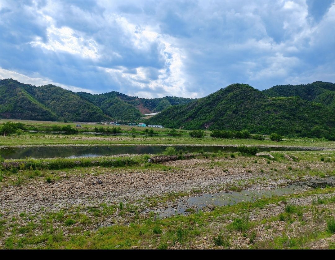 岫岩水巷风景区旅行图片 2