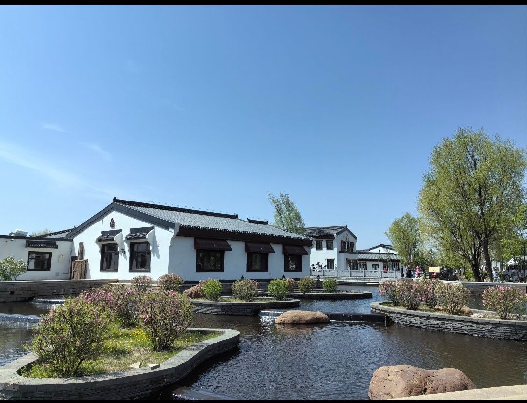 岫岩水巷风景区旅行图片 3