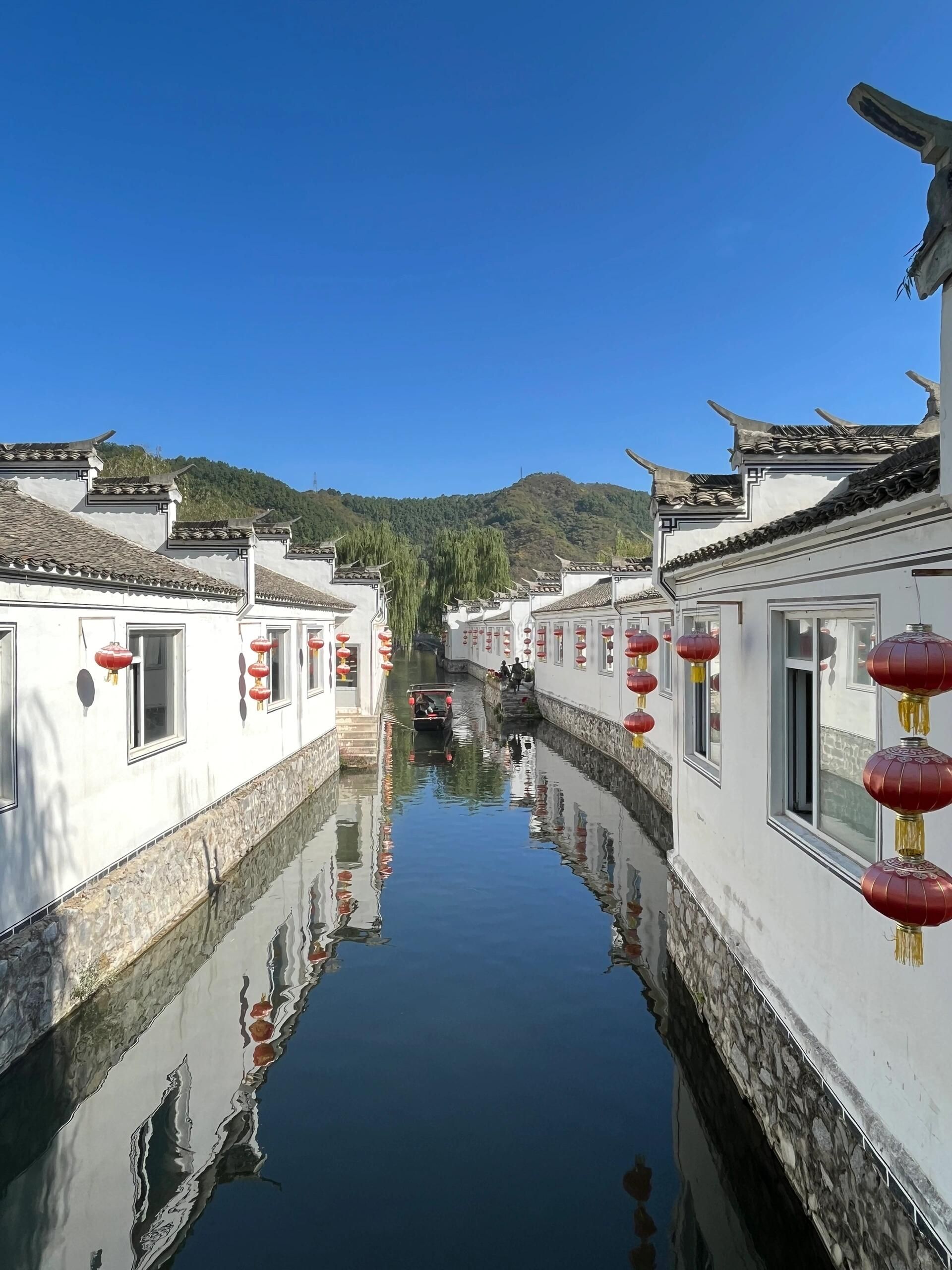 岫岩水巷风景区旅行图片 1