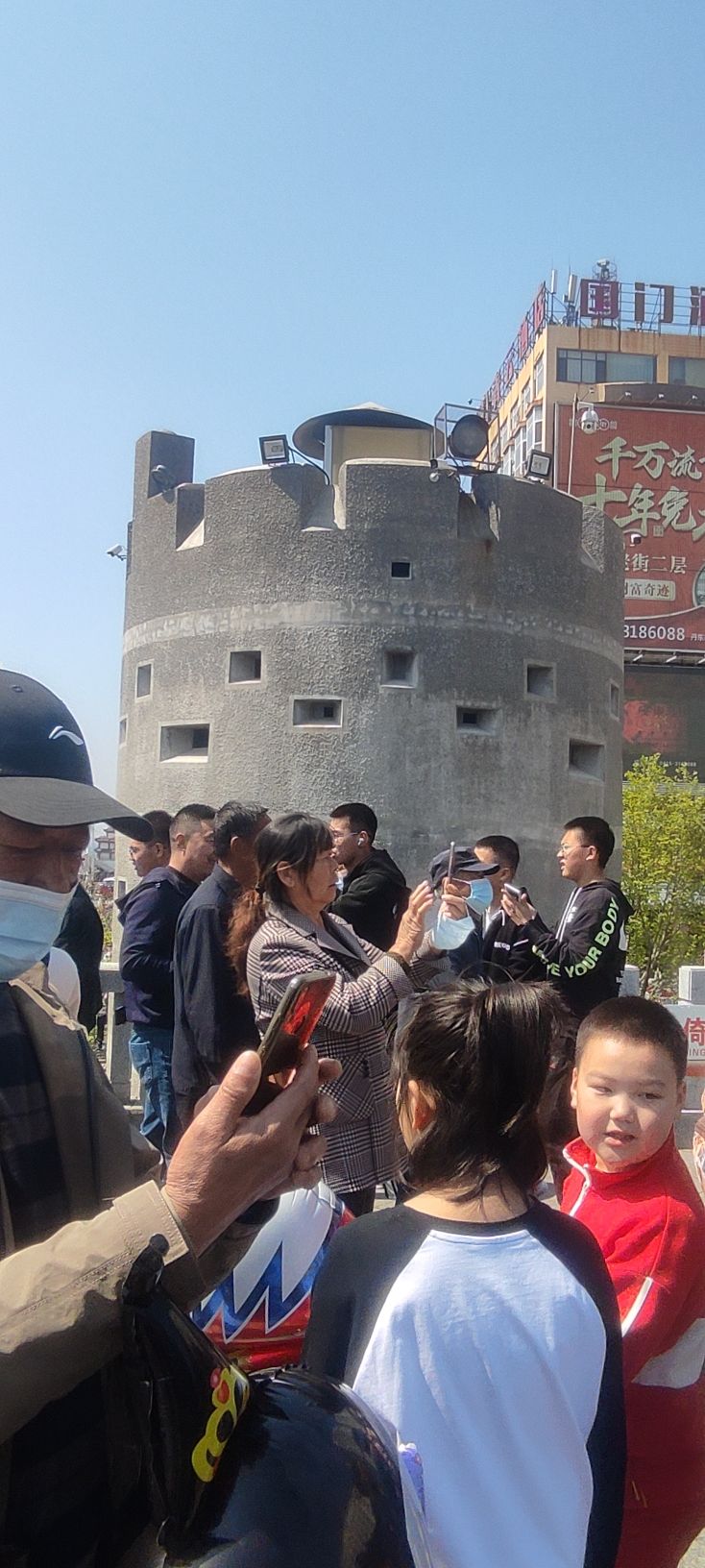 丹东之眼中国边境摩天轮公园旅行图片 3
