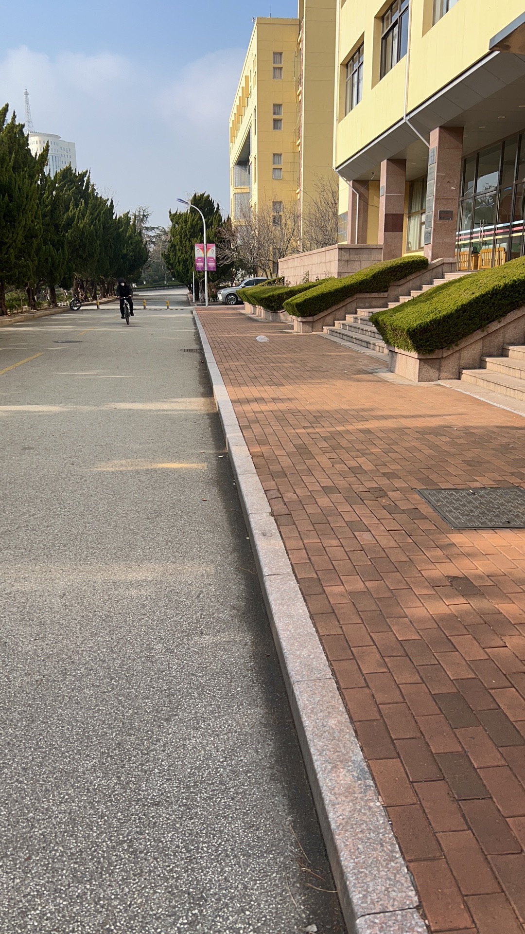 青岛大学环境科学与工程学院