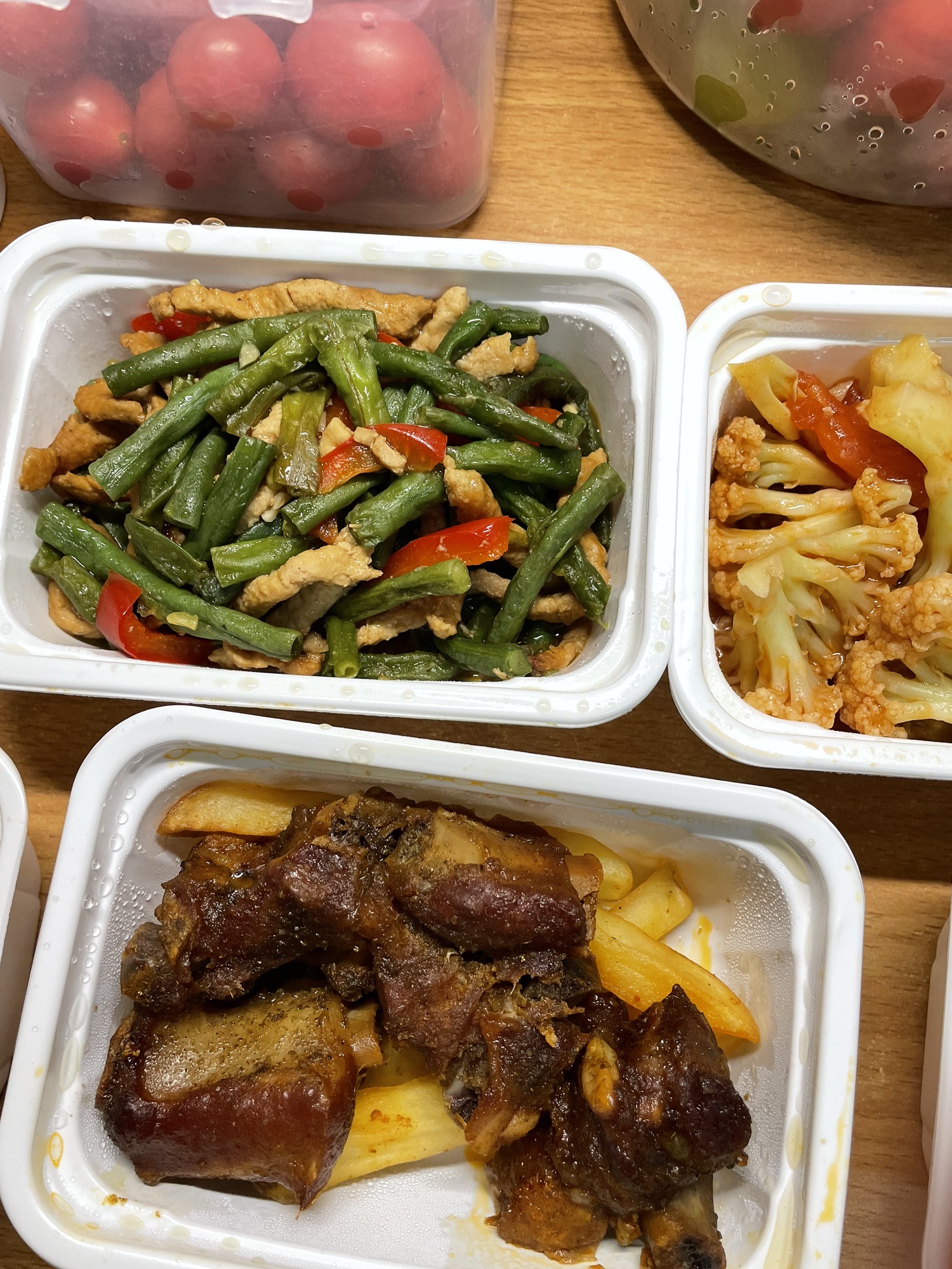 拾贰食 - 东升镇便民圈栖邻生活圈餐饮服务服务点实景照片
