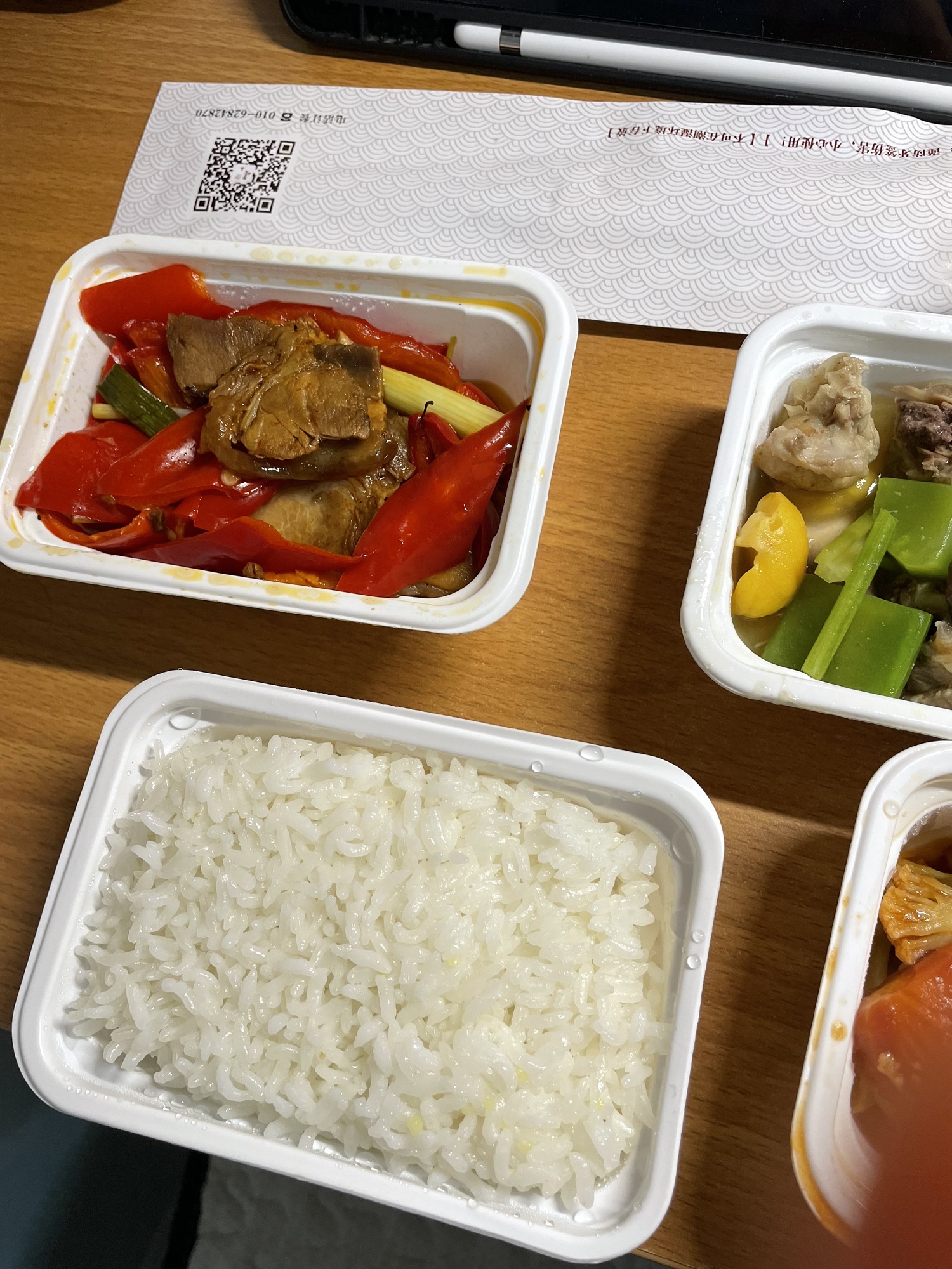 拾贰食 - 东升镇便民圈栖邻生活圈餐饮服务服务点实景照片