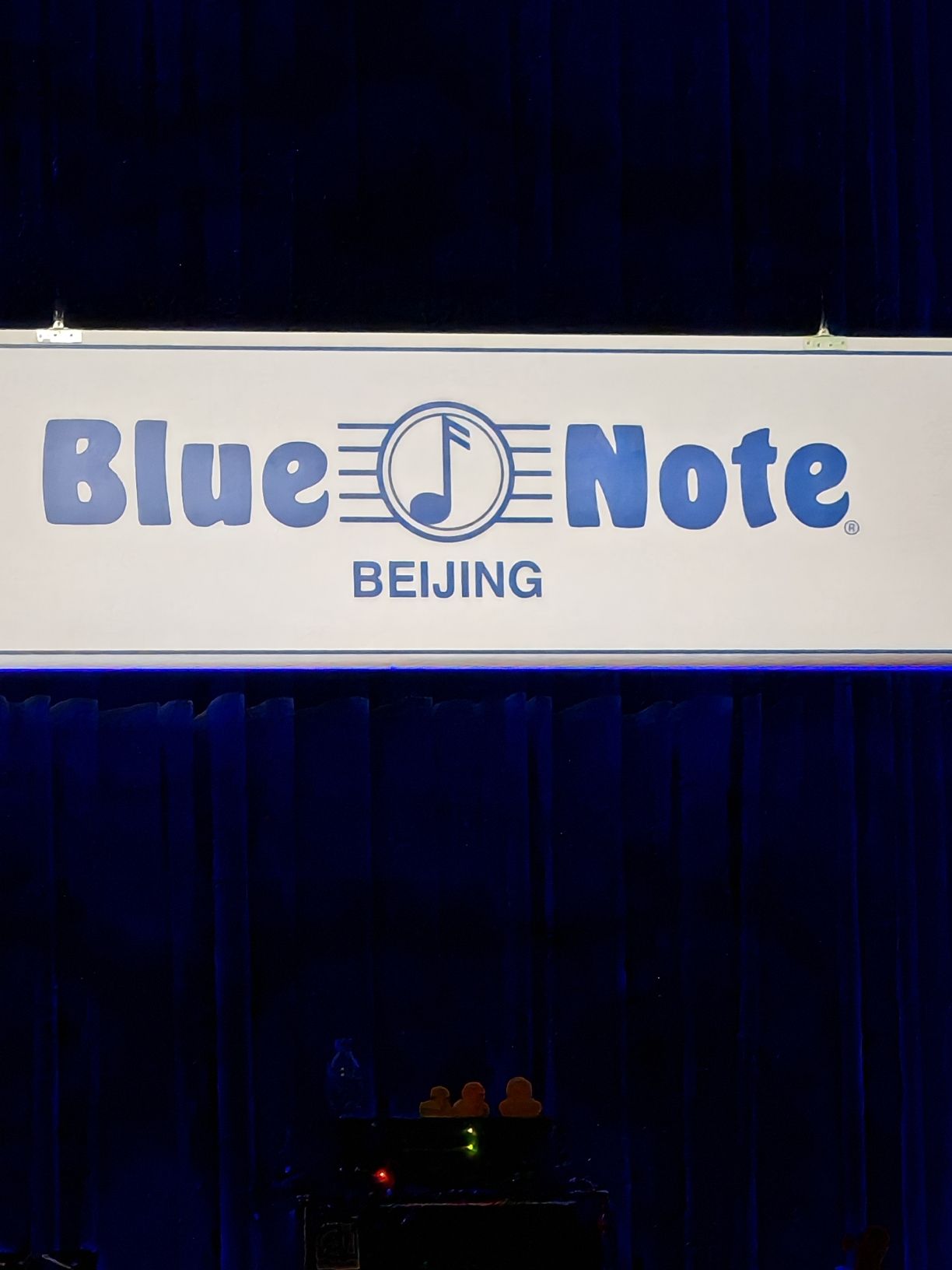 场地封面-Blue Note Beijing