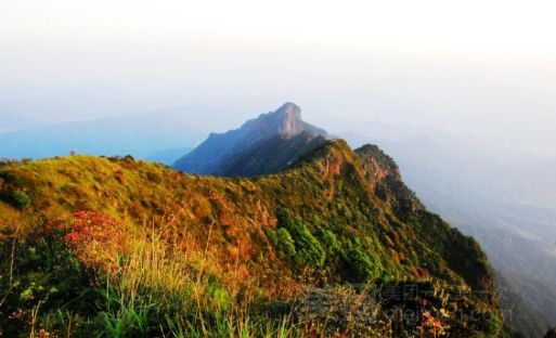 乌君山风景区旅行图片 2