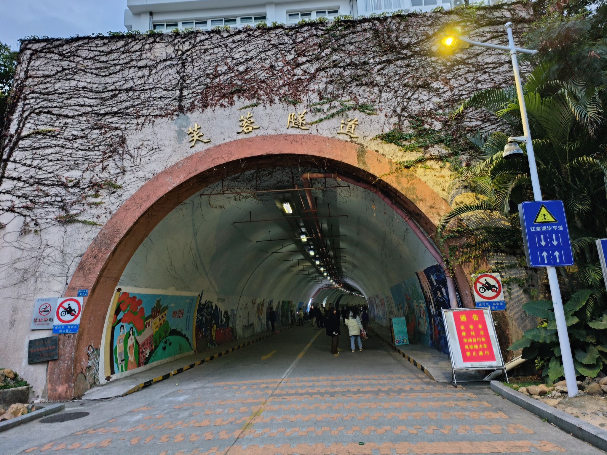 Furong Tunnel