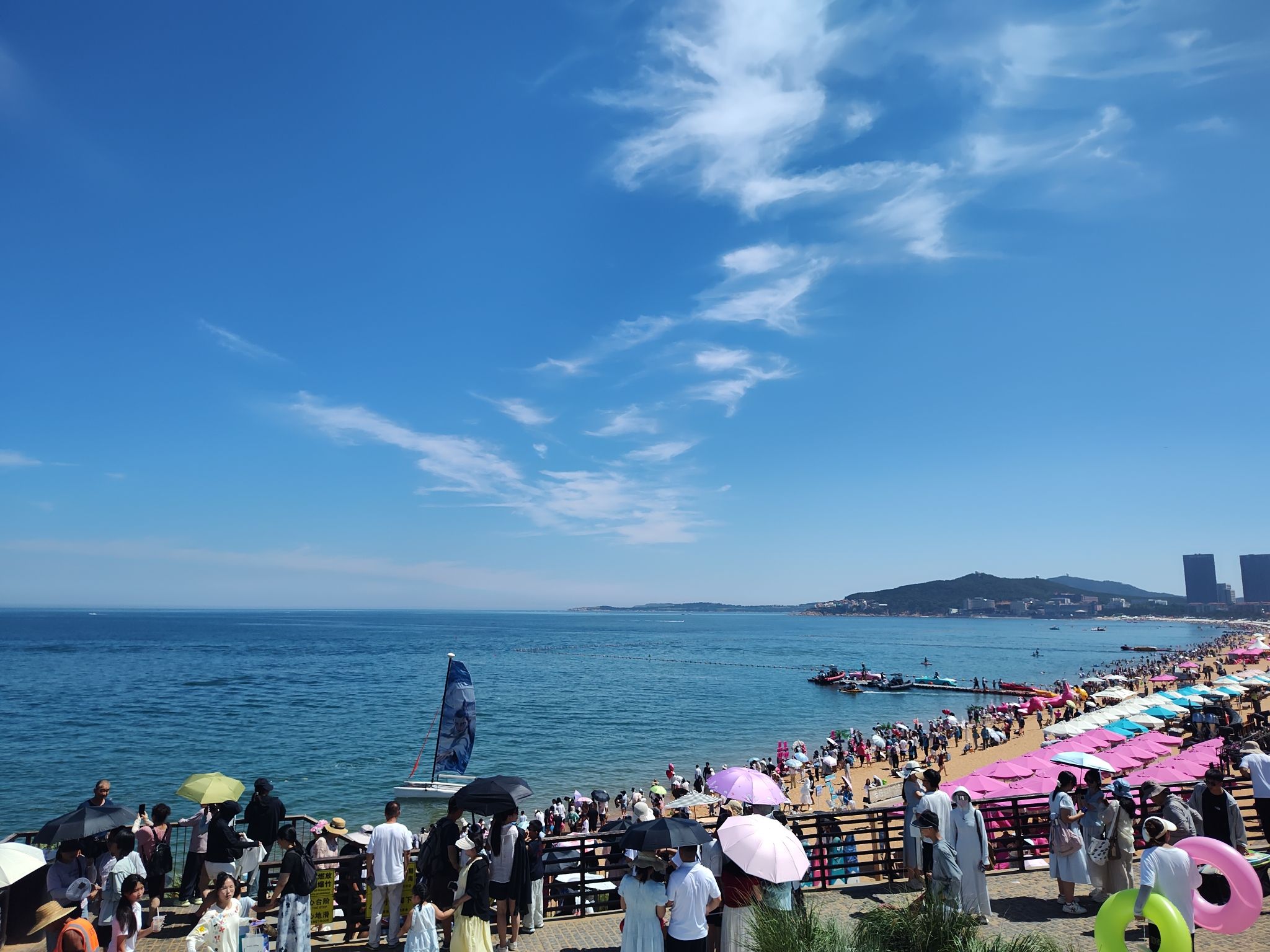 半月湾海滩旅行图片 1