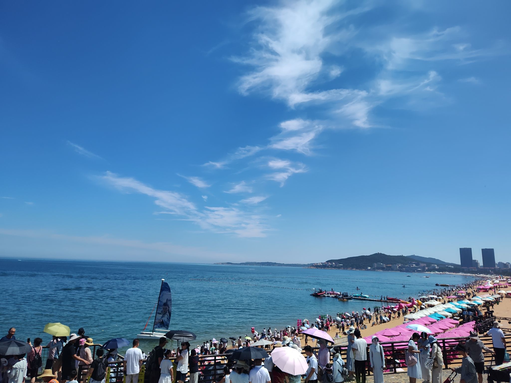 半月湾海滩旅行图片 2