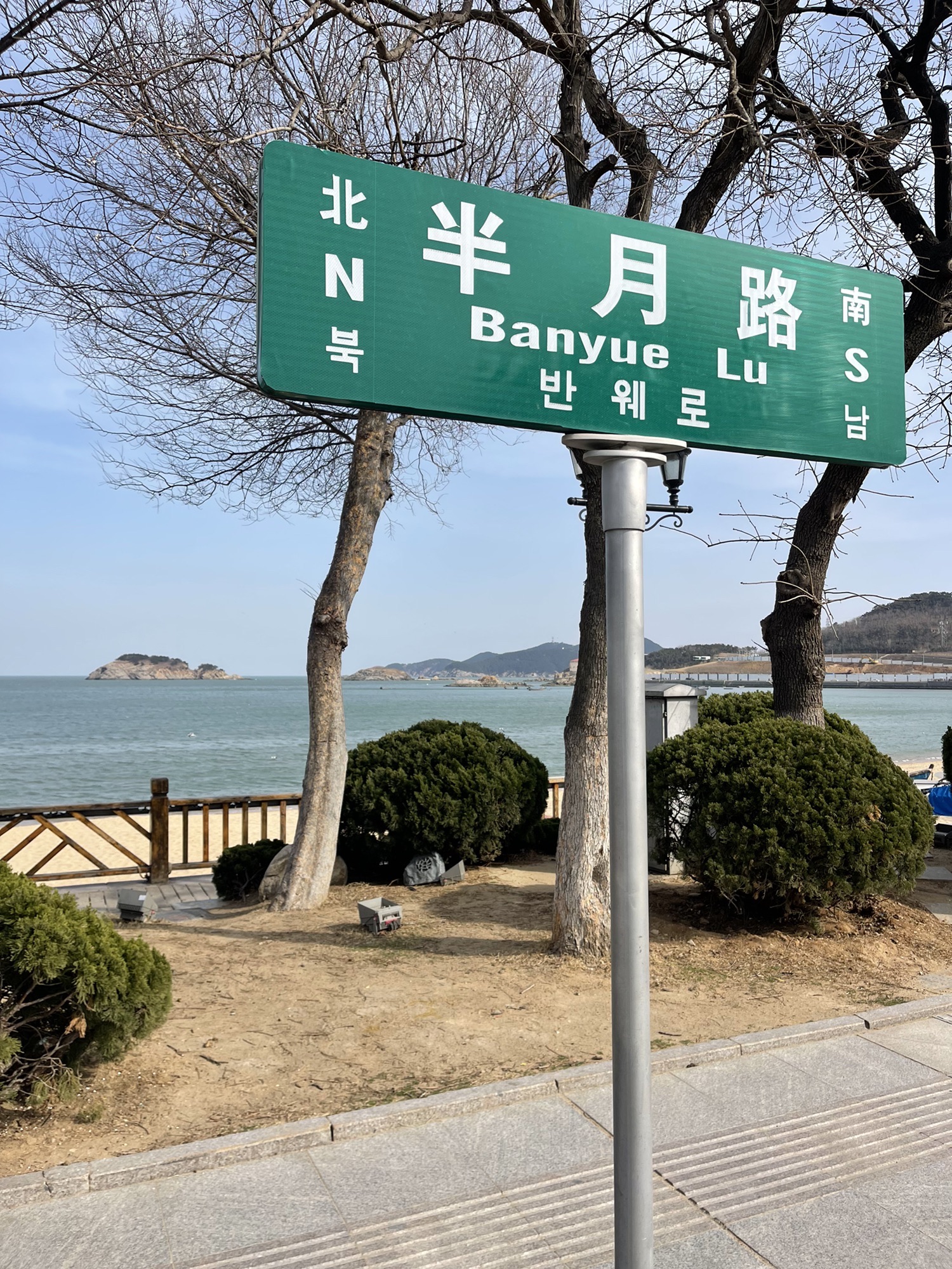 半月湾海滩旅行图片 1