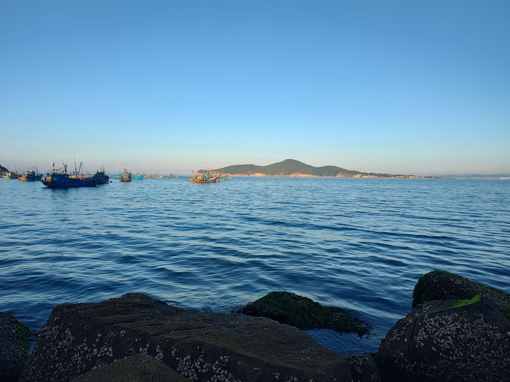 半月湾海滩旅行图片 3