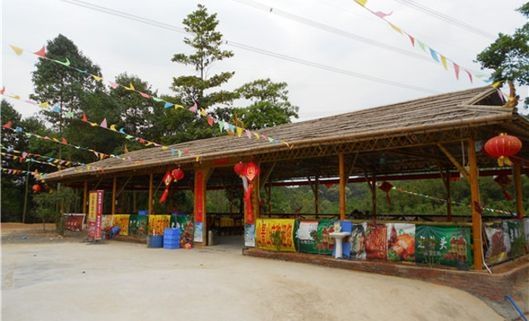 山脚农庄(山脚村口店)