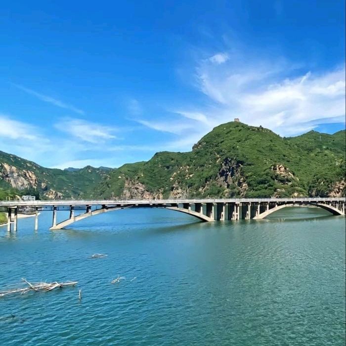 黑龙潭瀑布旅行图片 3