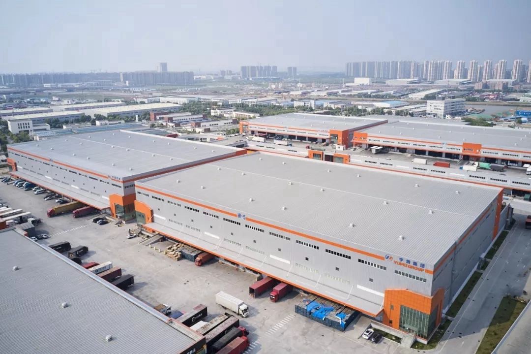 宇培嘉兴南湖物流园