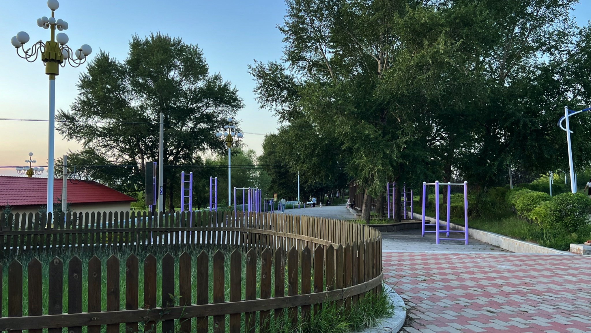 沽源县滨湖公园旅行图片 3