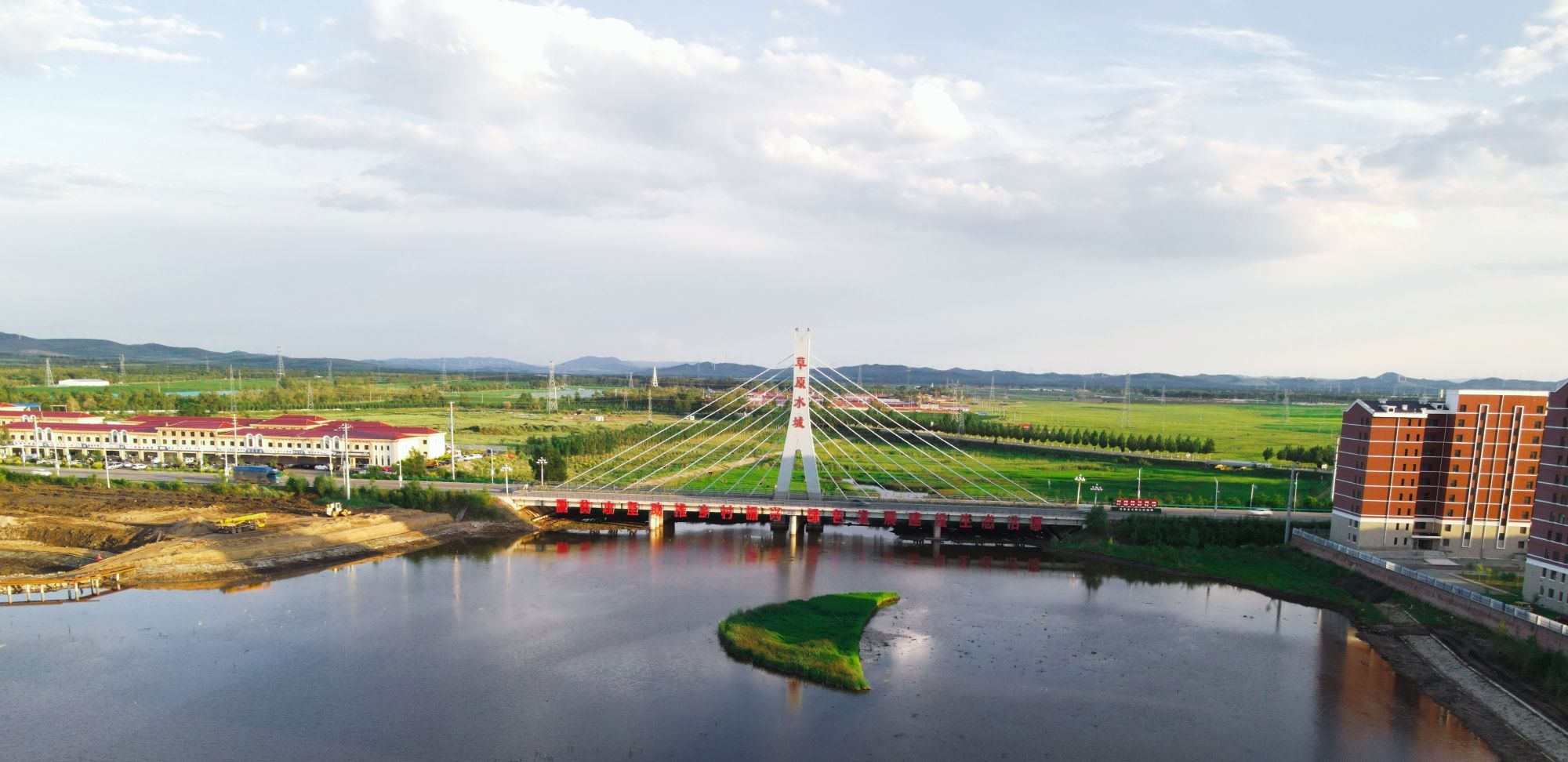 沽源县滨湖公园