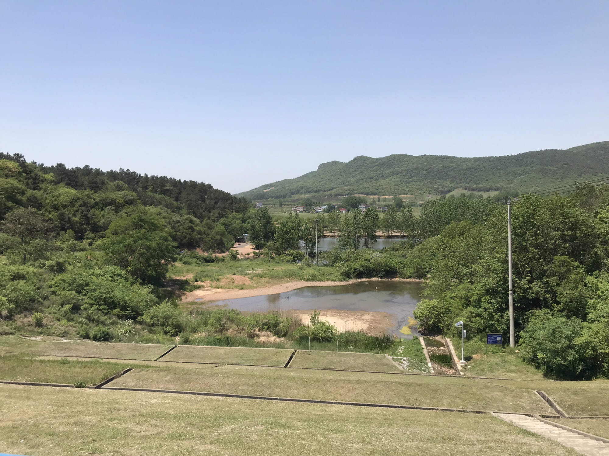 半月湖植物园旅行图片 3