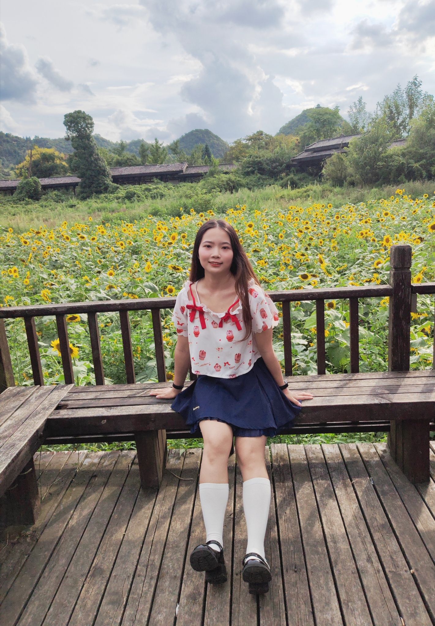 蓬莱仙界大景区旅行图片 1