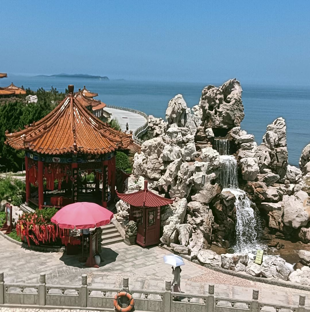 蓬莱仙界大景区