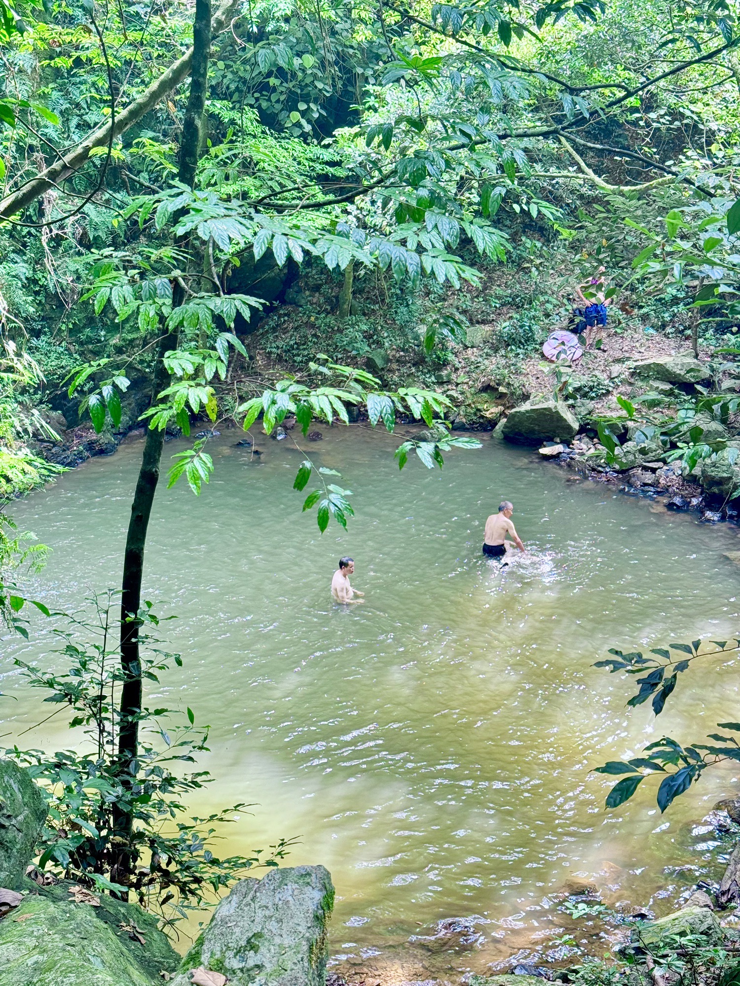 九龙潭旅行图片 1