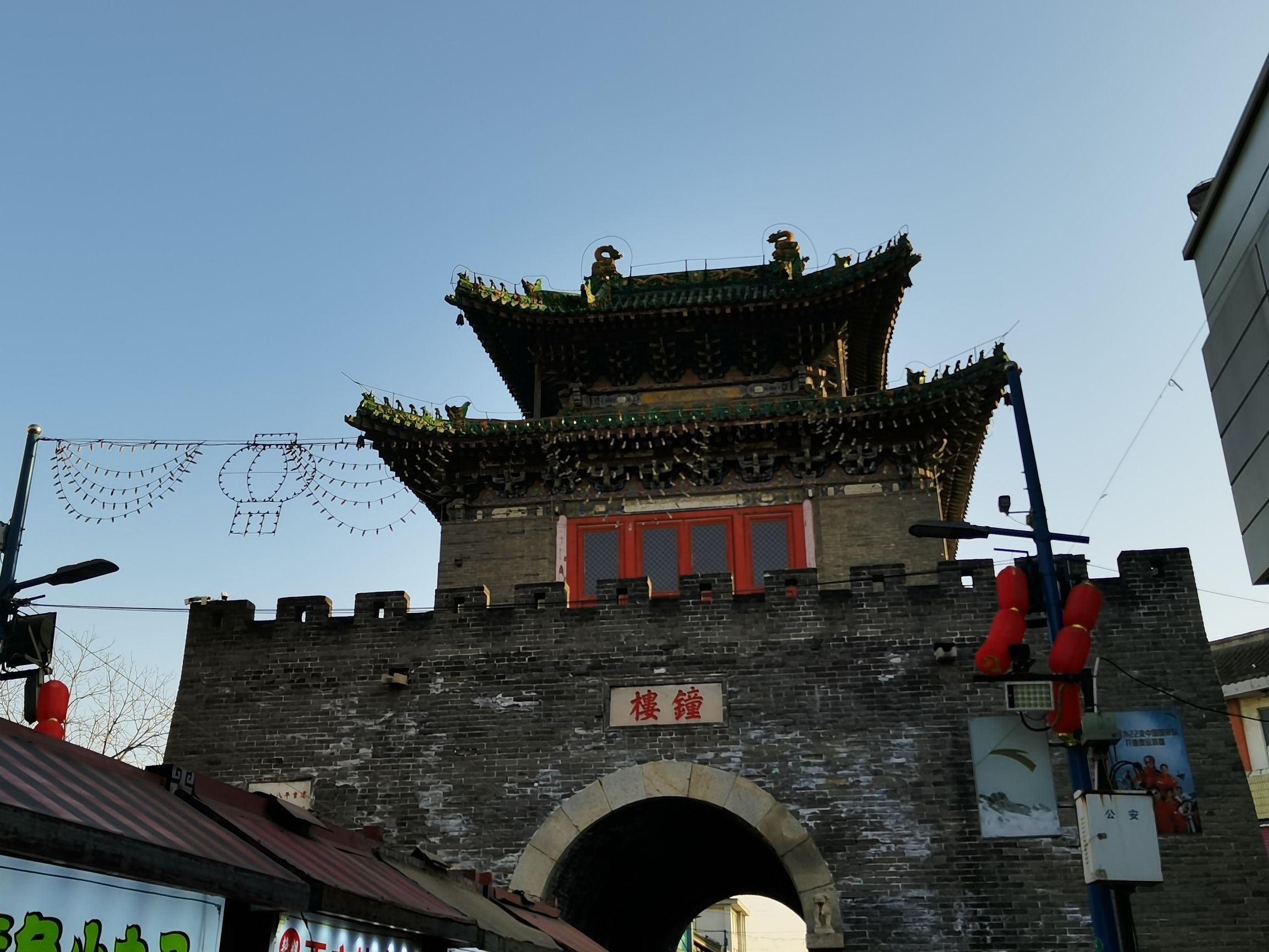 鼓楼广场旅行图片 1