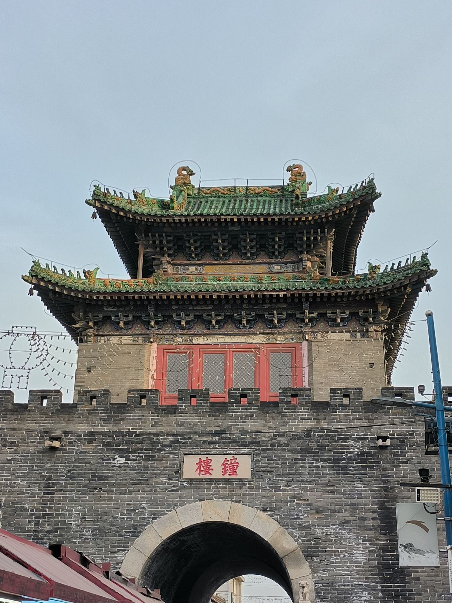 鼓楼广场旅行图片 1