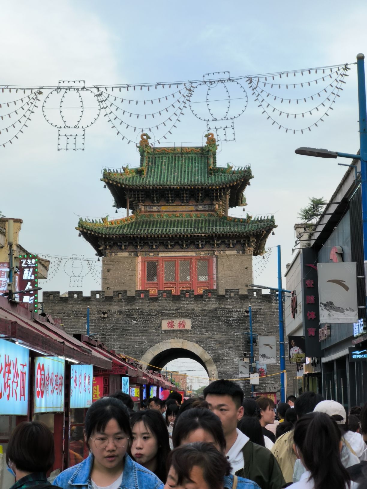 鼓楼广场旅行图片 2