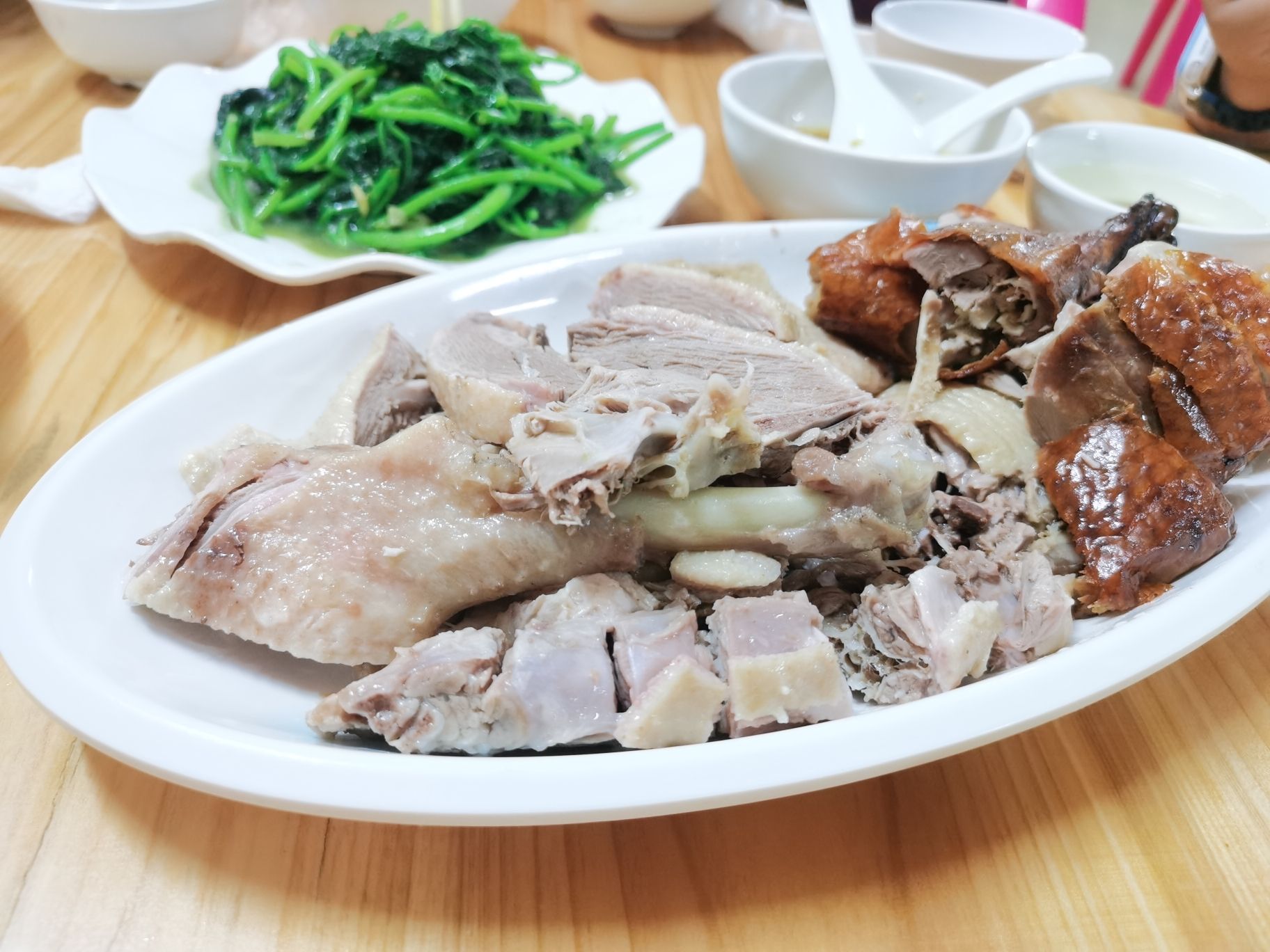 塔洋镇联先村委会联先鹅肉店