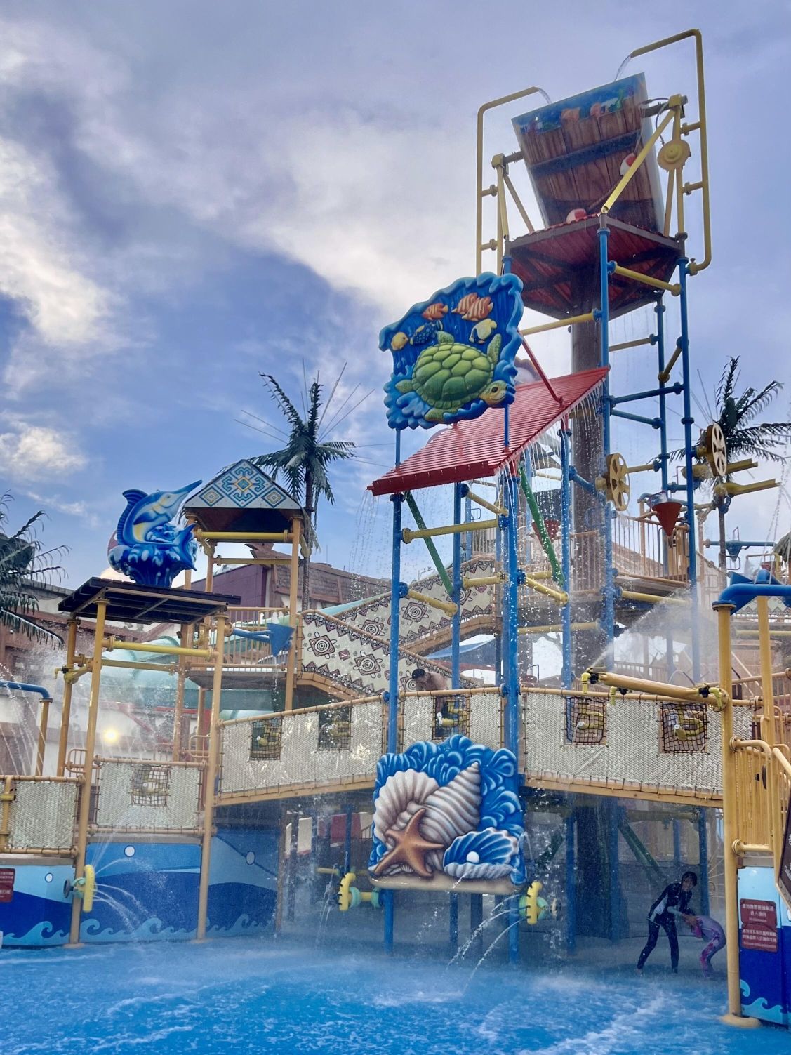 中信城开金沙湾旅行图片 2
