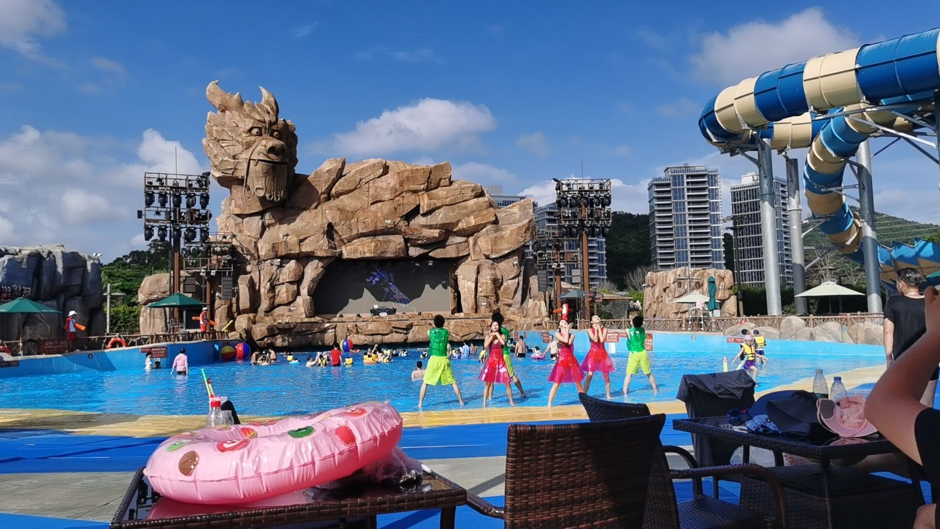 中信城开金沙湾旅行图片 2