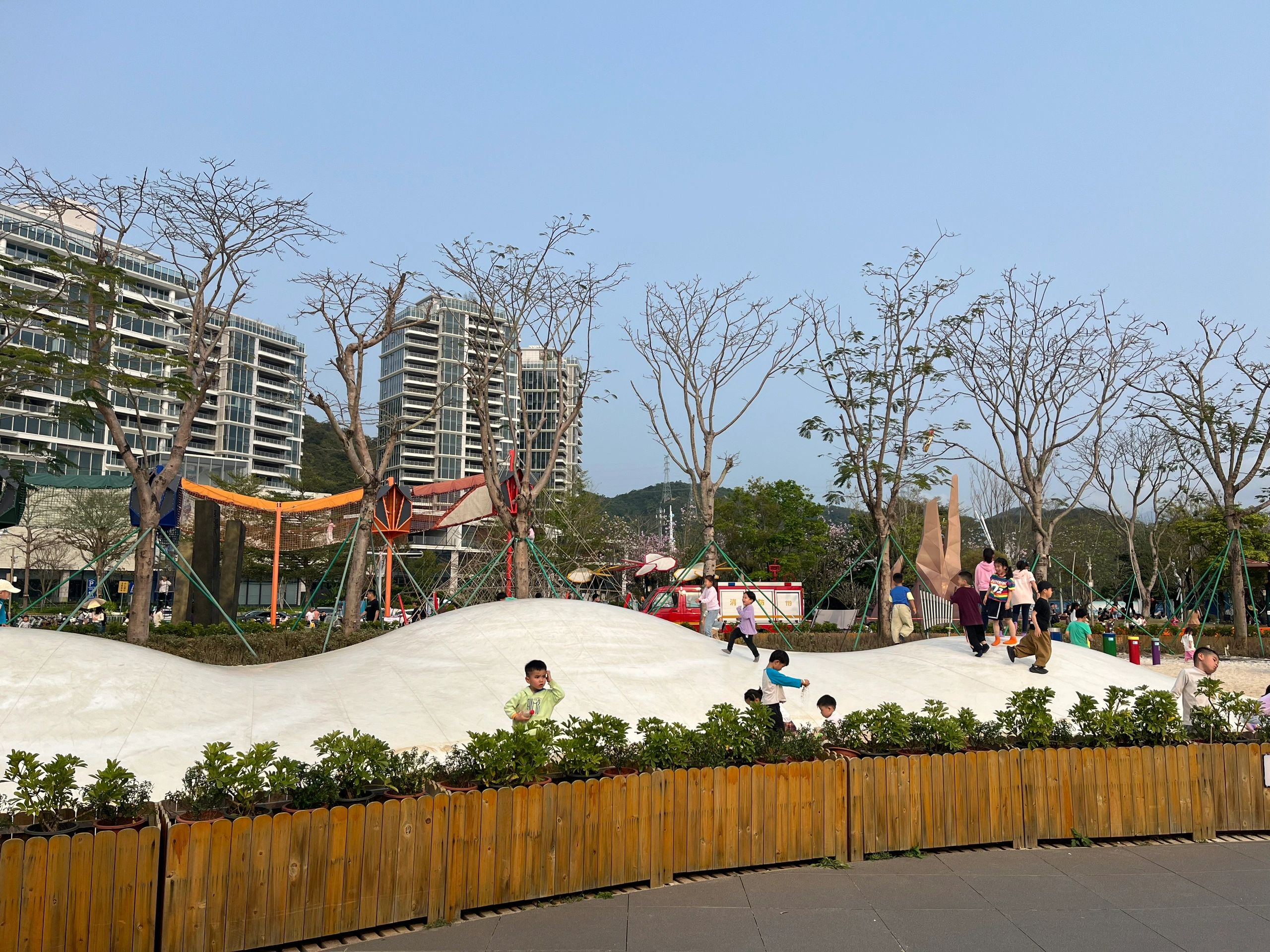 中信城开金沙湾旅行图片 3