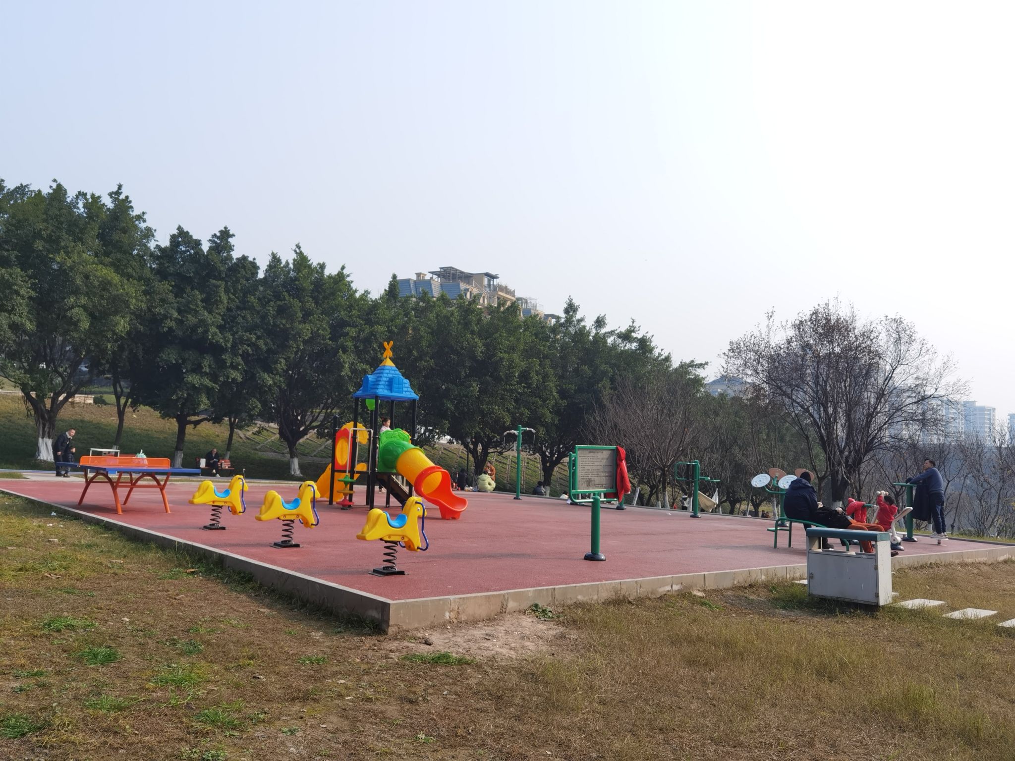 花溪公园旅行图片 1