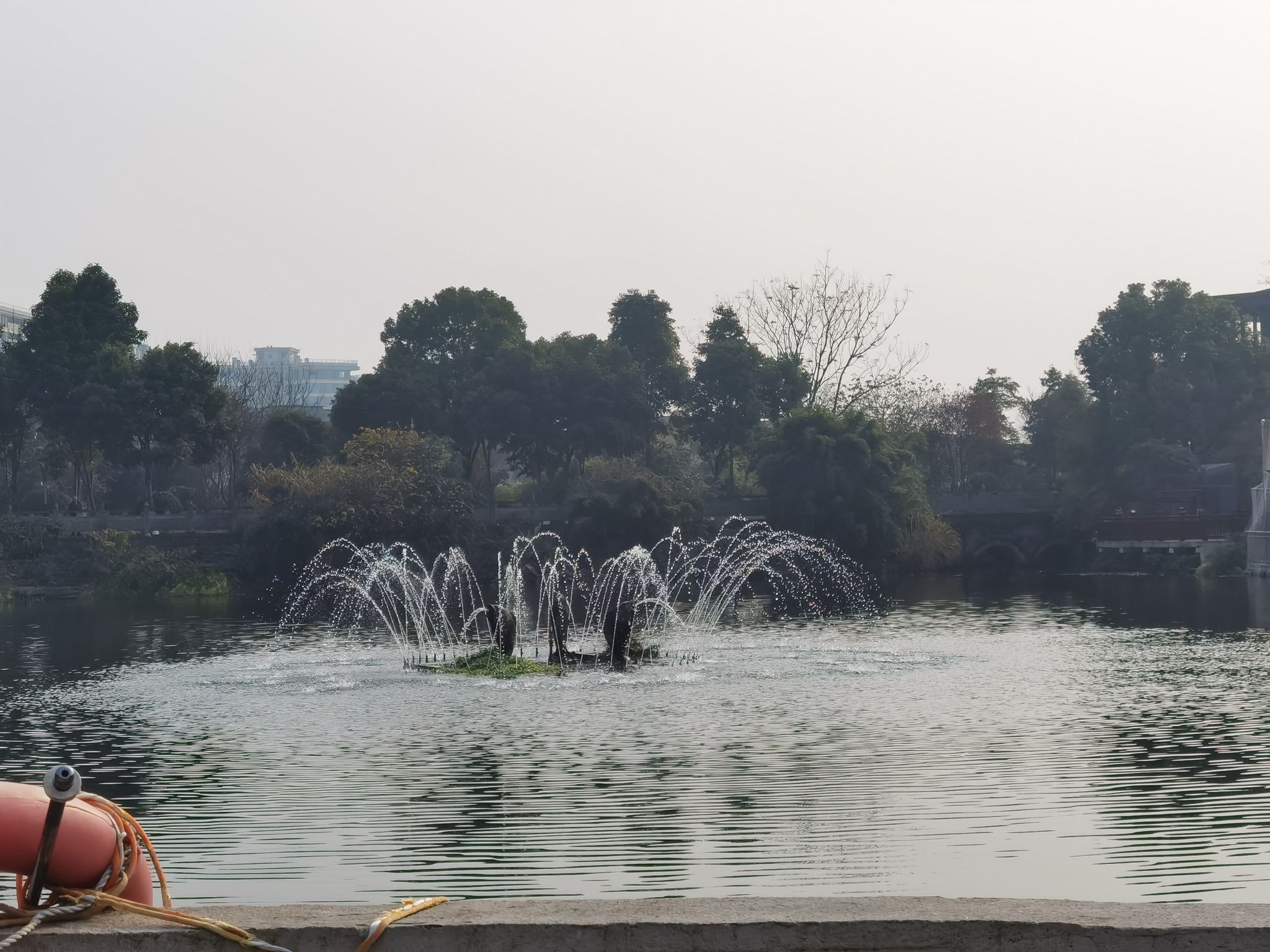 花溪公园旅行图片 3