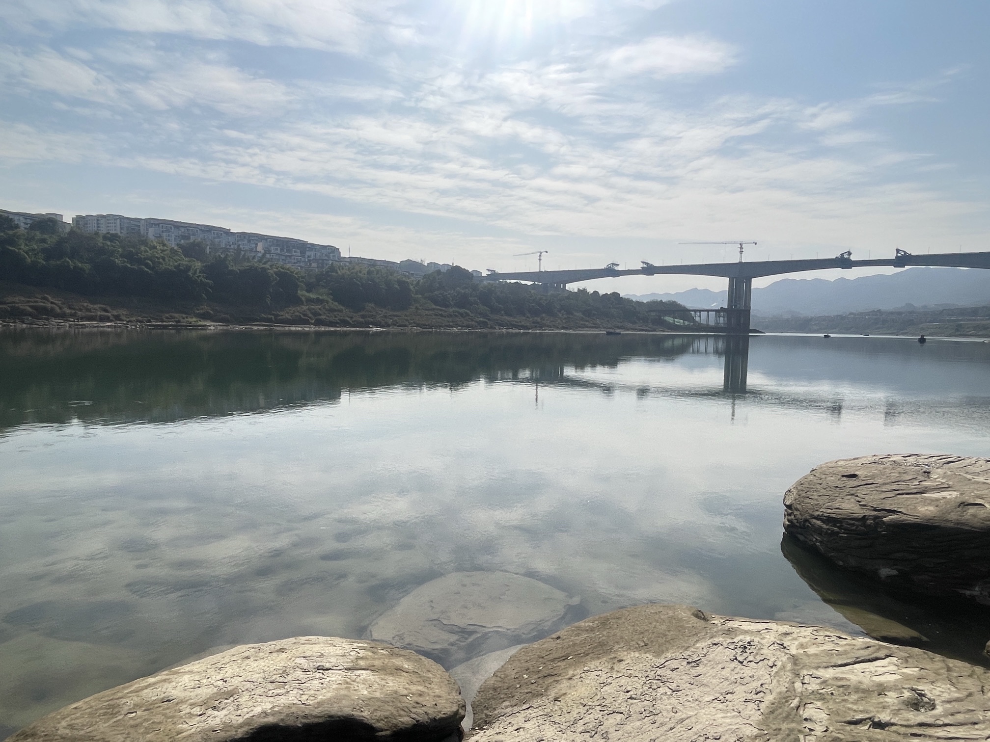 五彩滨江公园旅行图片 3