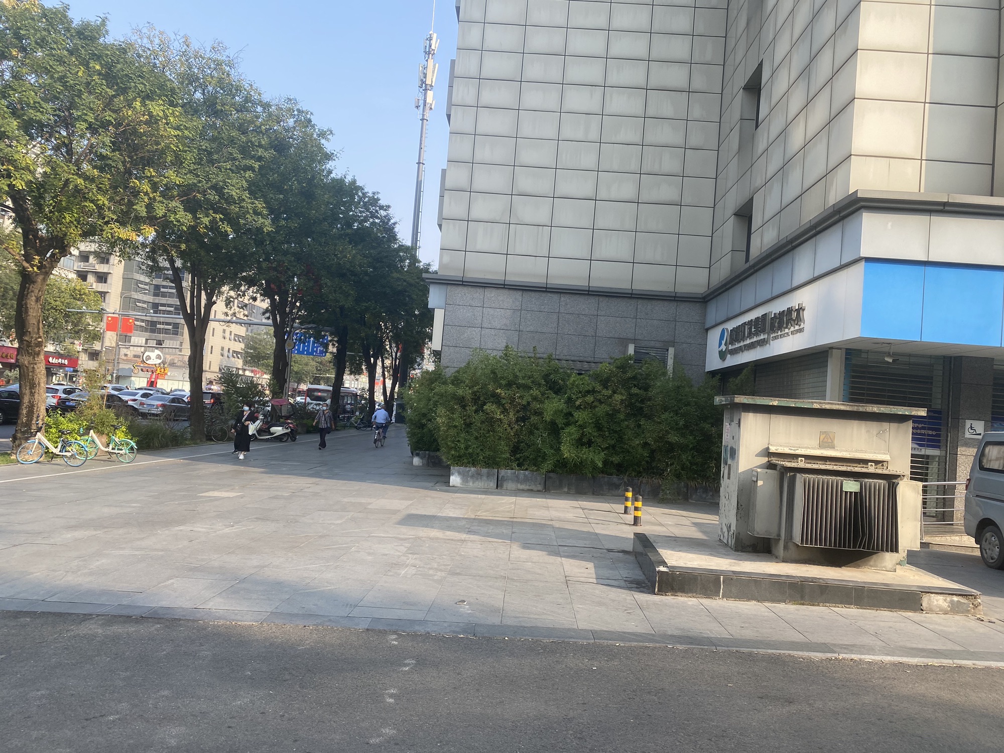 成都环境集团成都供水(十二桥路)