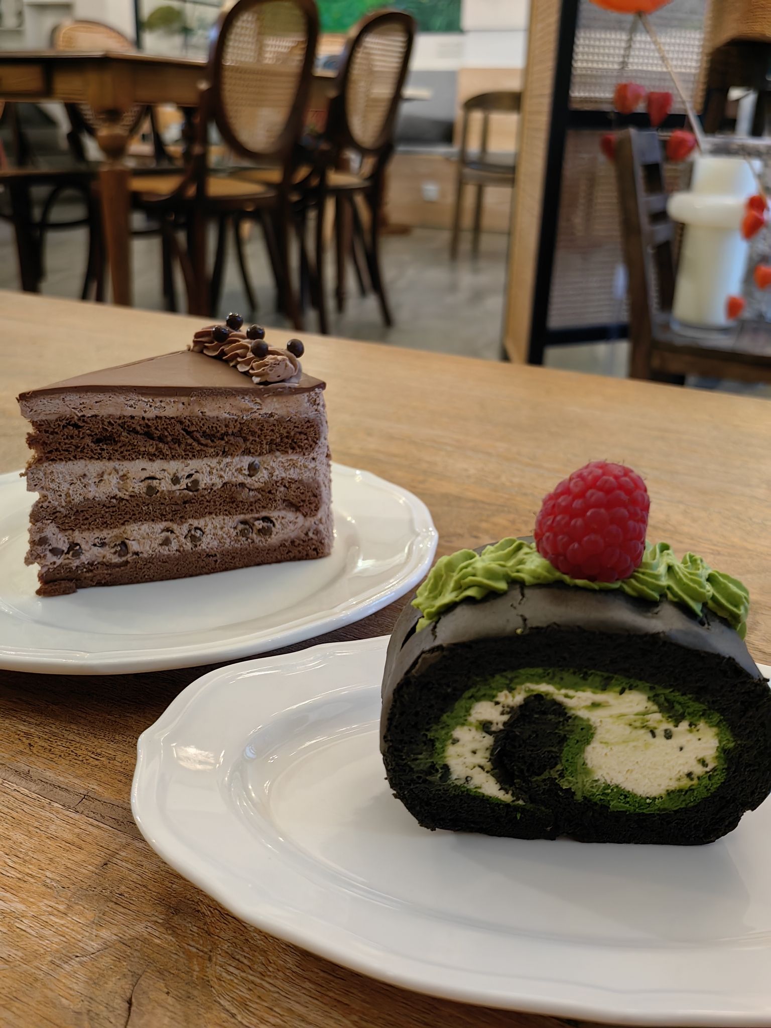 食堂Fi’s Cake