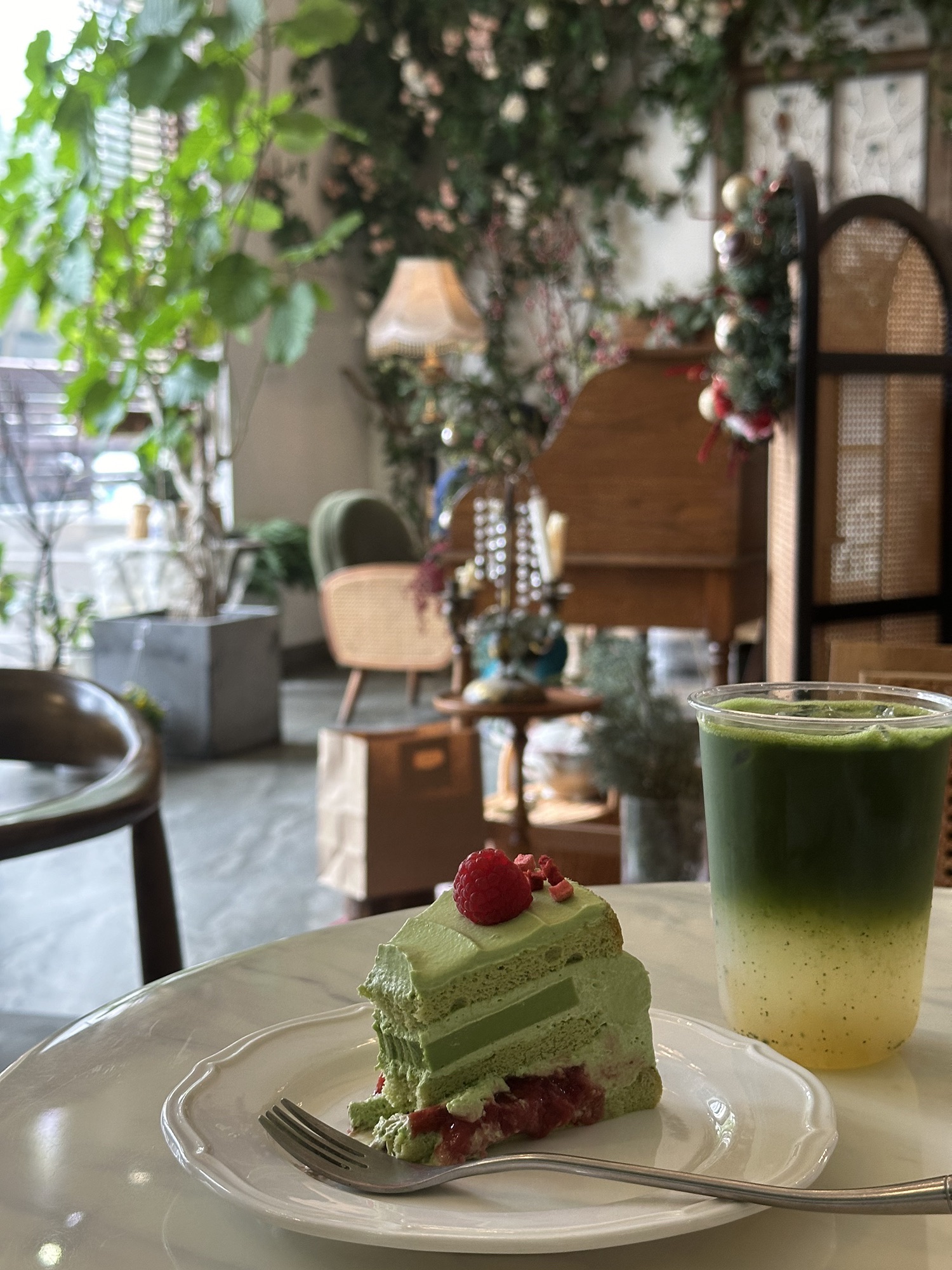 食堂Fi’s Cake