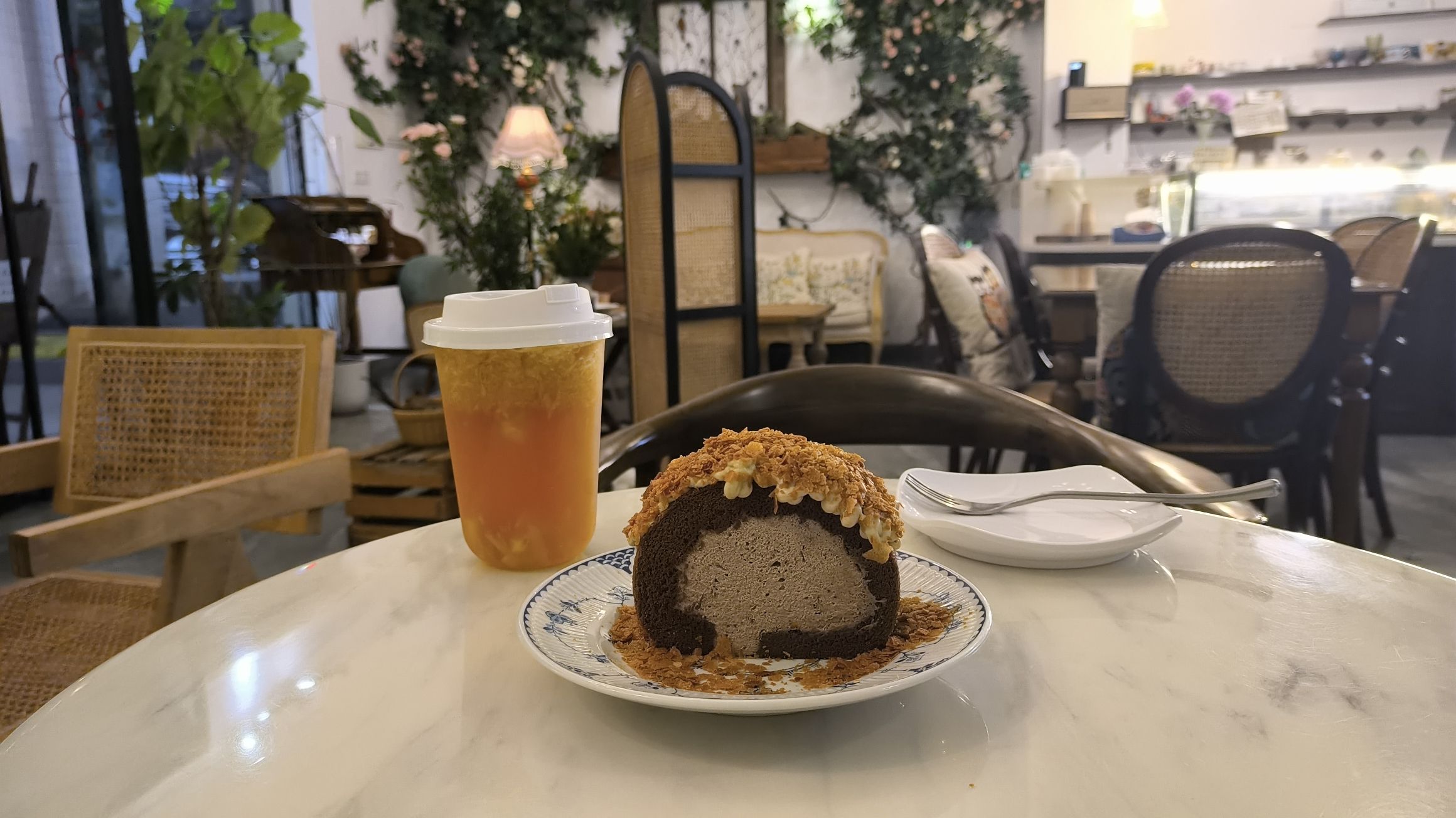 食堂Fi’s Cake