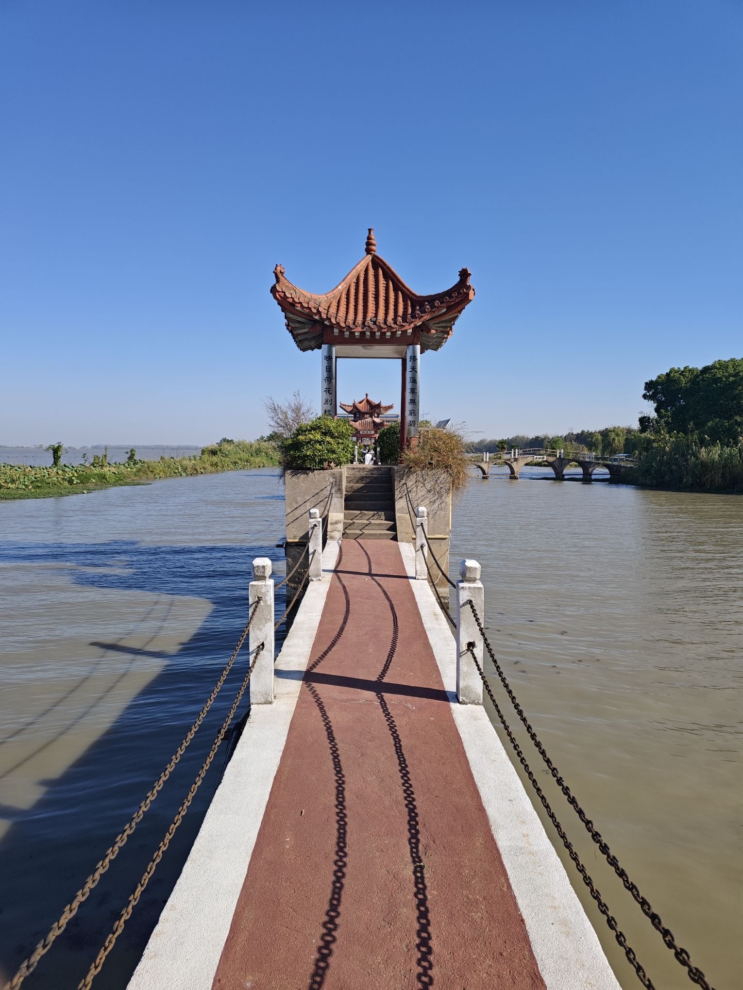 汈汊湖国家湿地公园