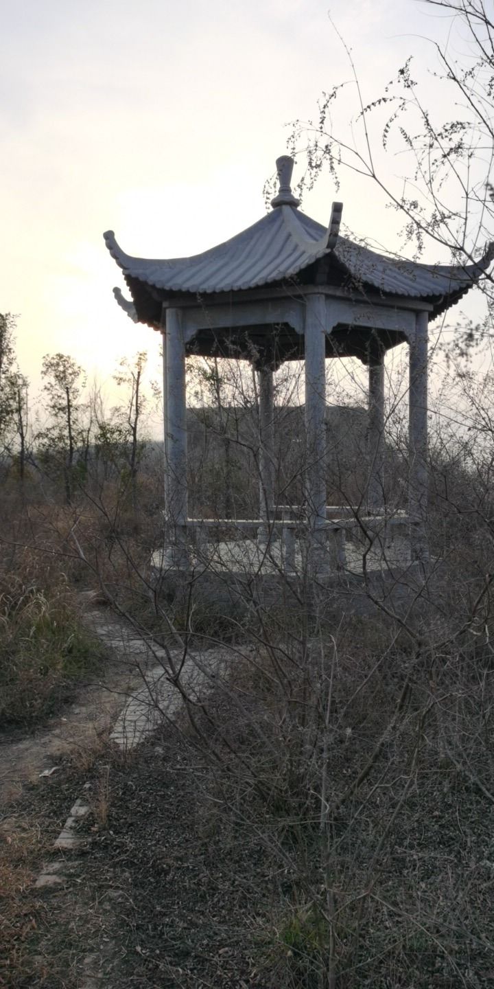 吕布点将台旅行图片 3