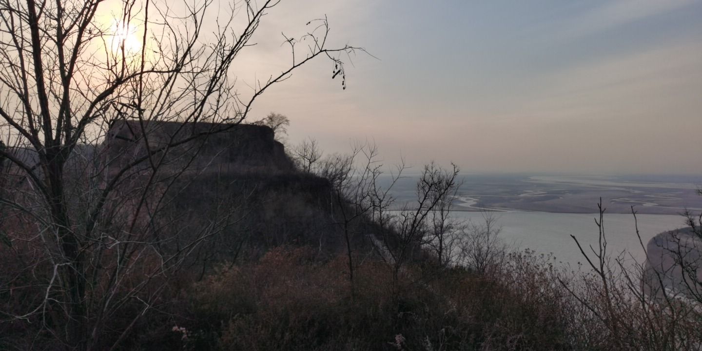 吕布点将台旅行图片 1