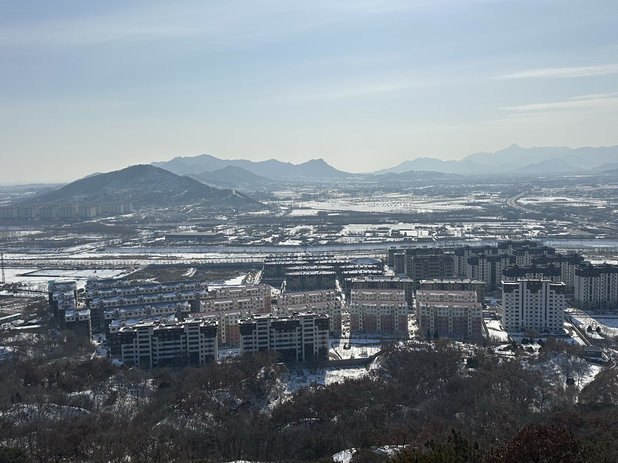 紫金山公园旅行图片 3