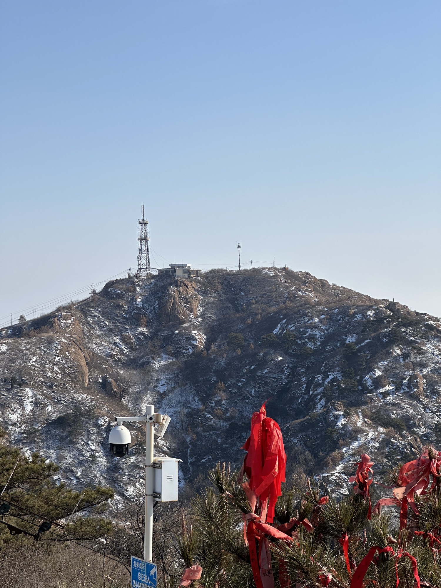 紫金山公园旅行图片 1