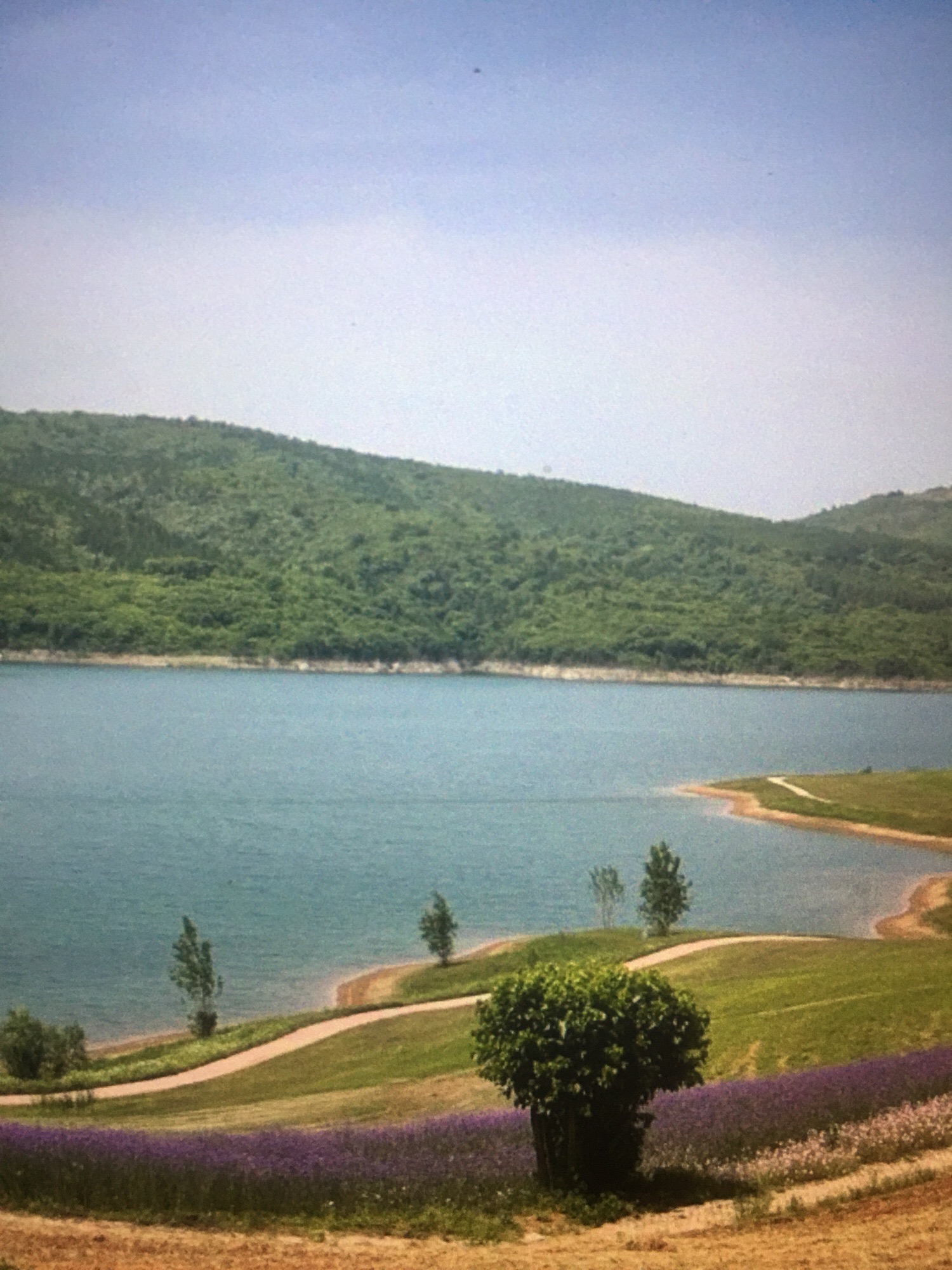 汉江绿谷旅游风景区旅行图片 1