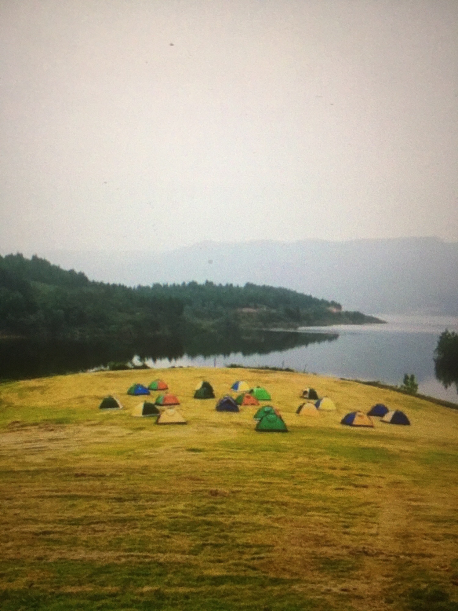 汉江绿谷旅游风景区旅行图片 3