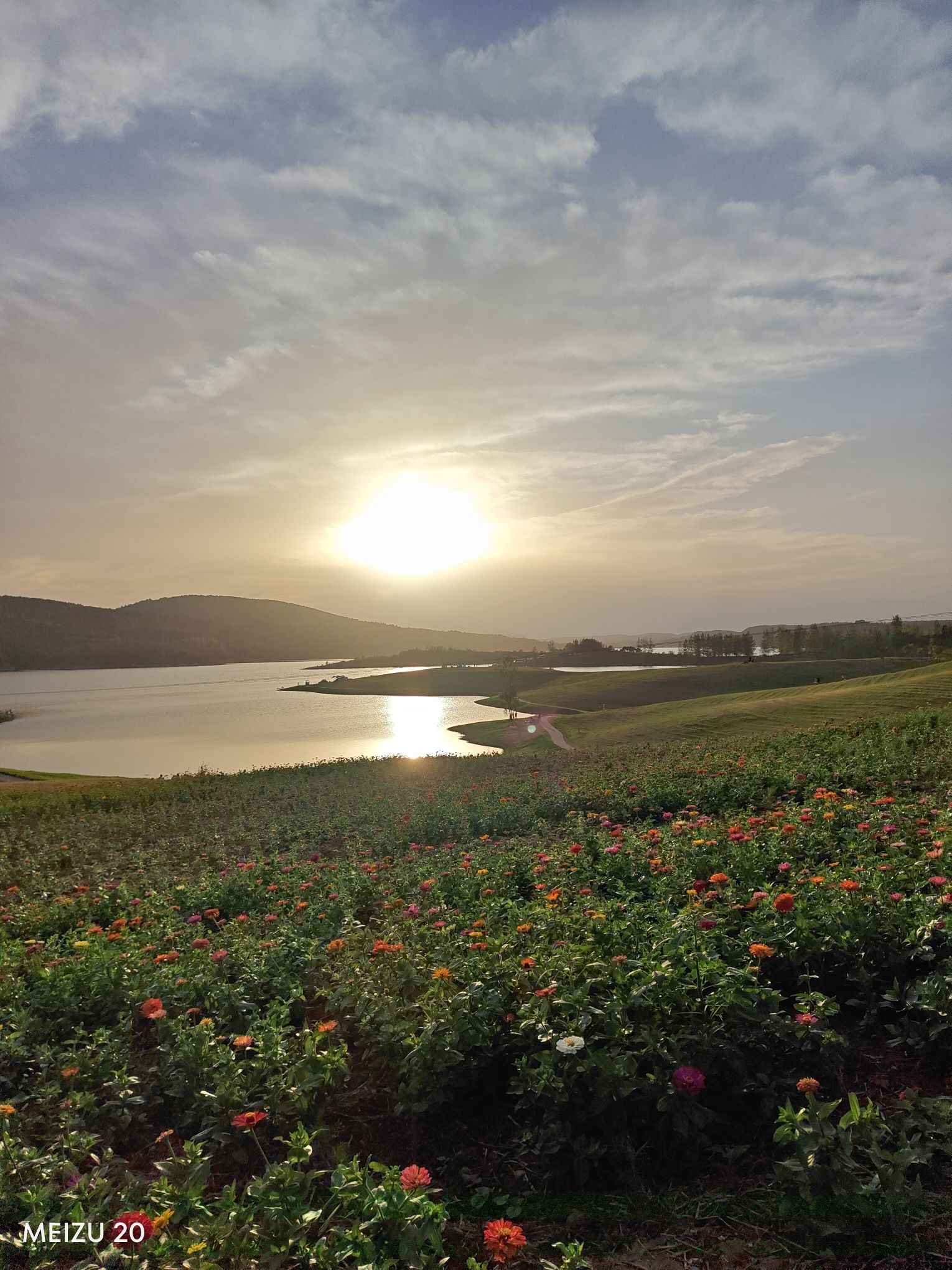 汉江绿谷旅游风景区旅行图片 1