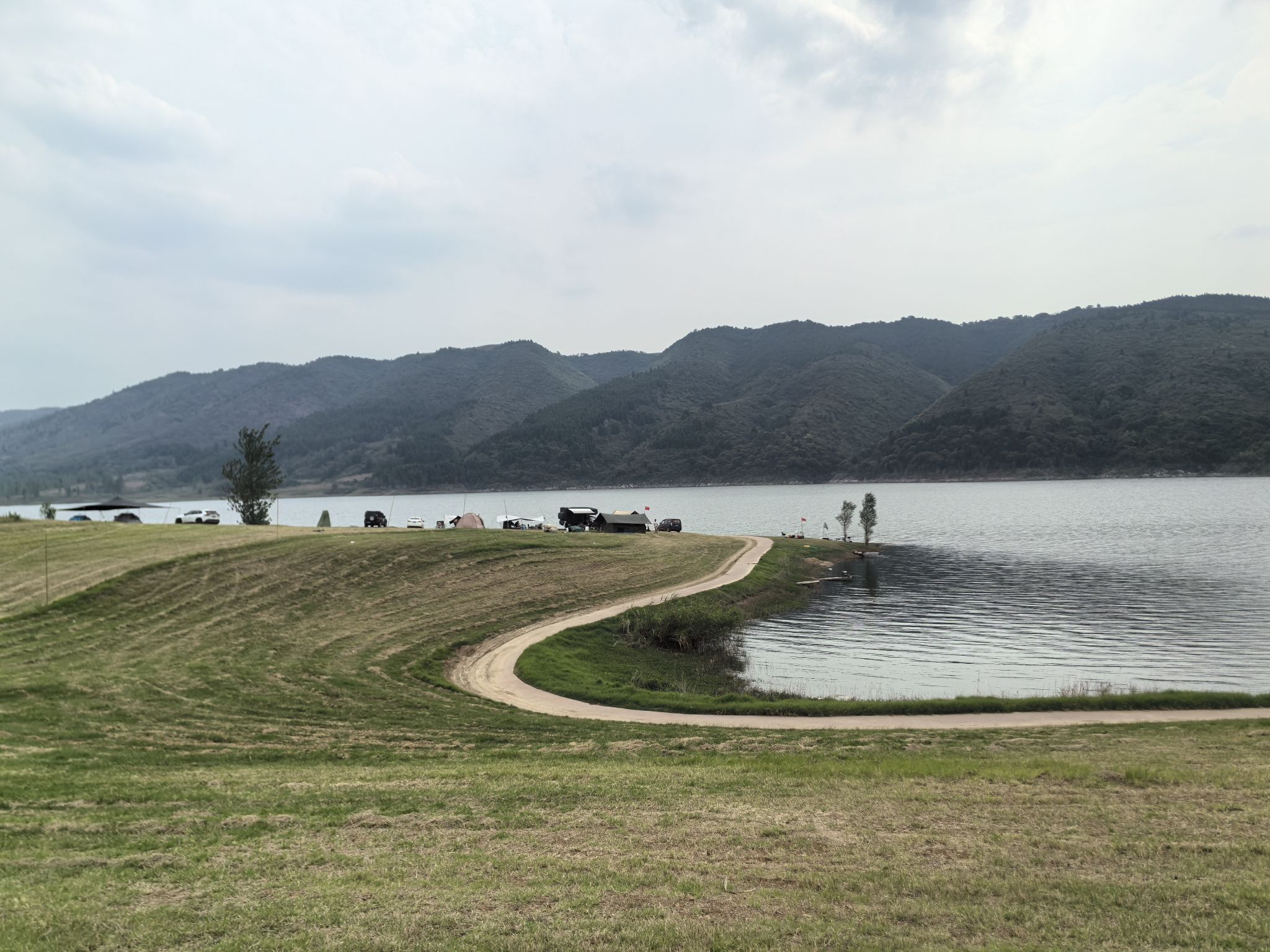 汉江绿谷旅游风景区旅行图片 1