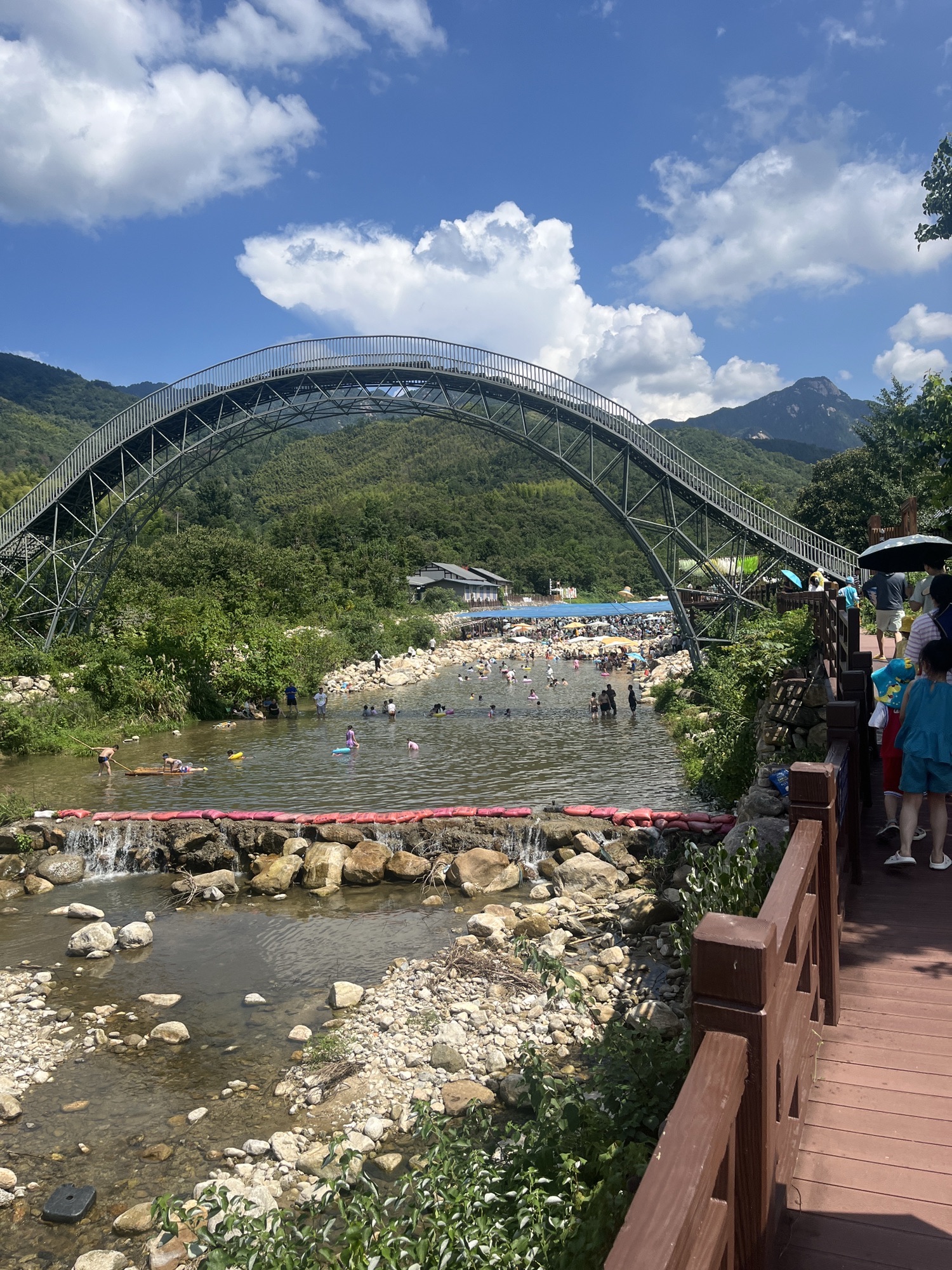熊家铺茶溪公园