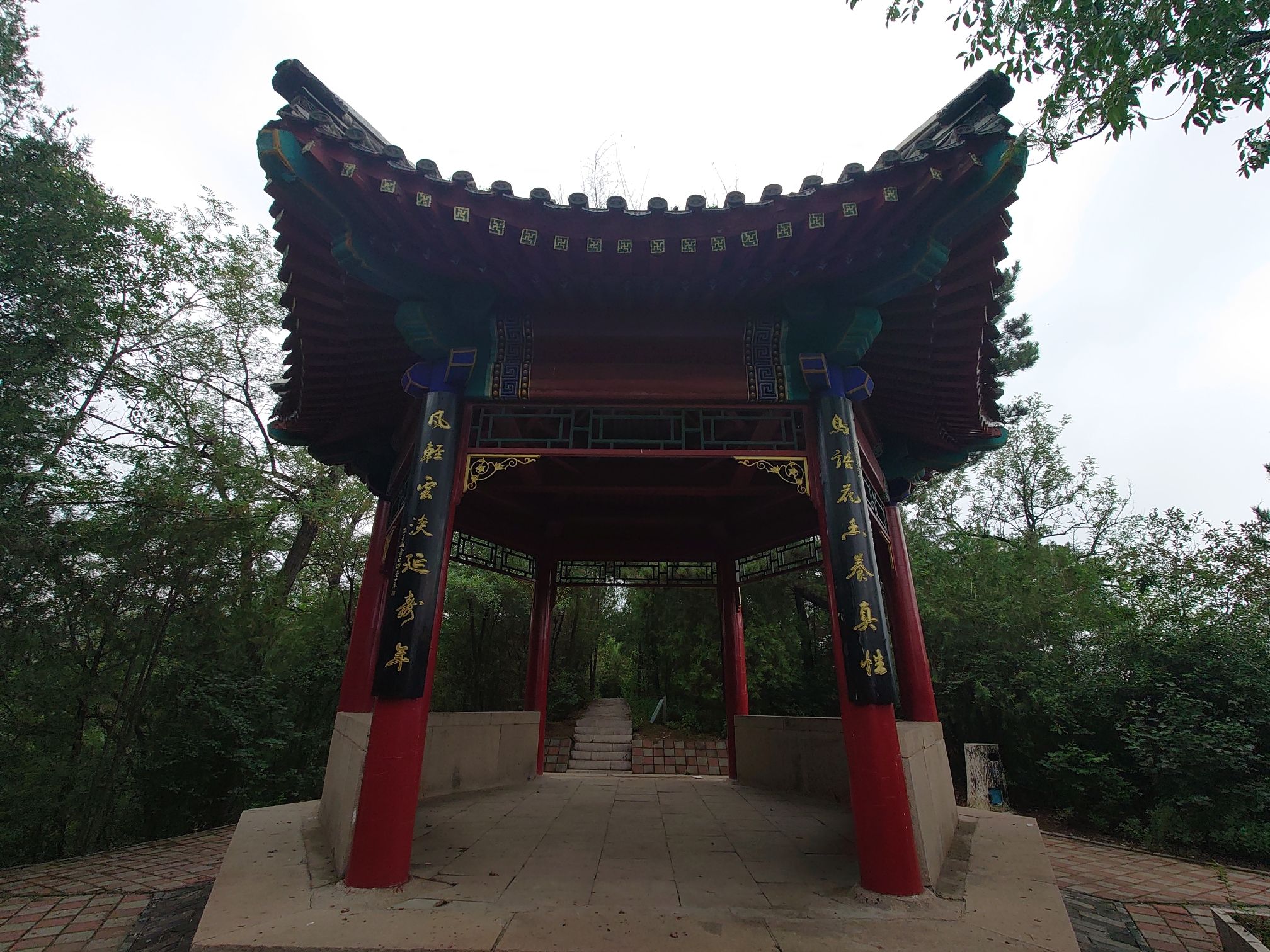 兴隆南山公园旅行图片 1