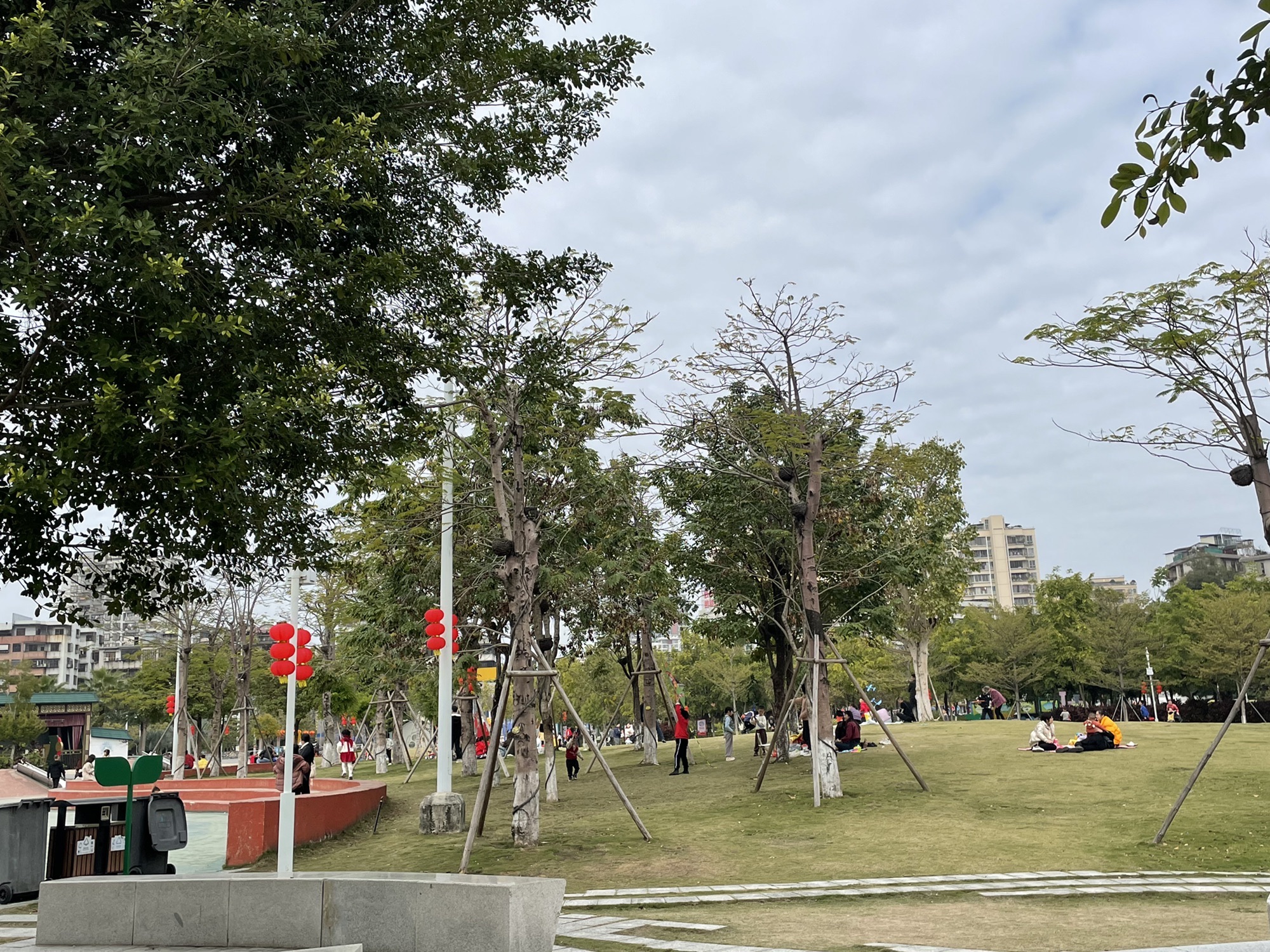 揭阳市儿童公园